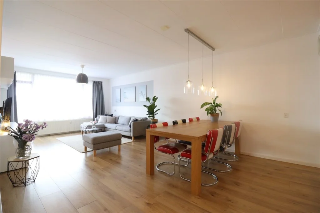 Foto van de Appartement gelegen aan de Bankrashof in Amstelveen