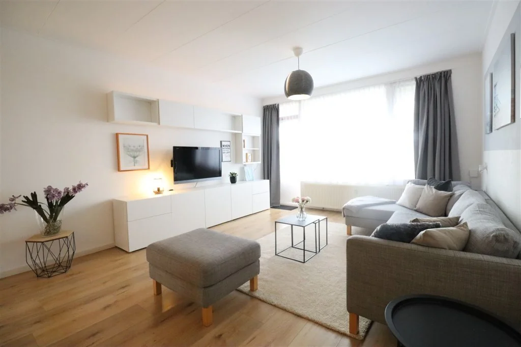 Foto van de Appartement gelegen aan de Bankrashof in Amstelveen