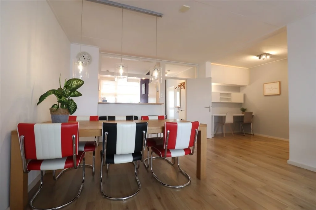 Foto van de Appartement gelegen aan de Bankrashof in Amstelveen