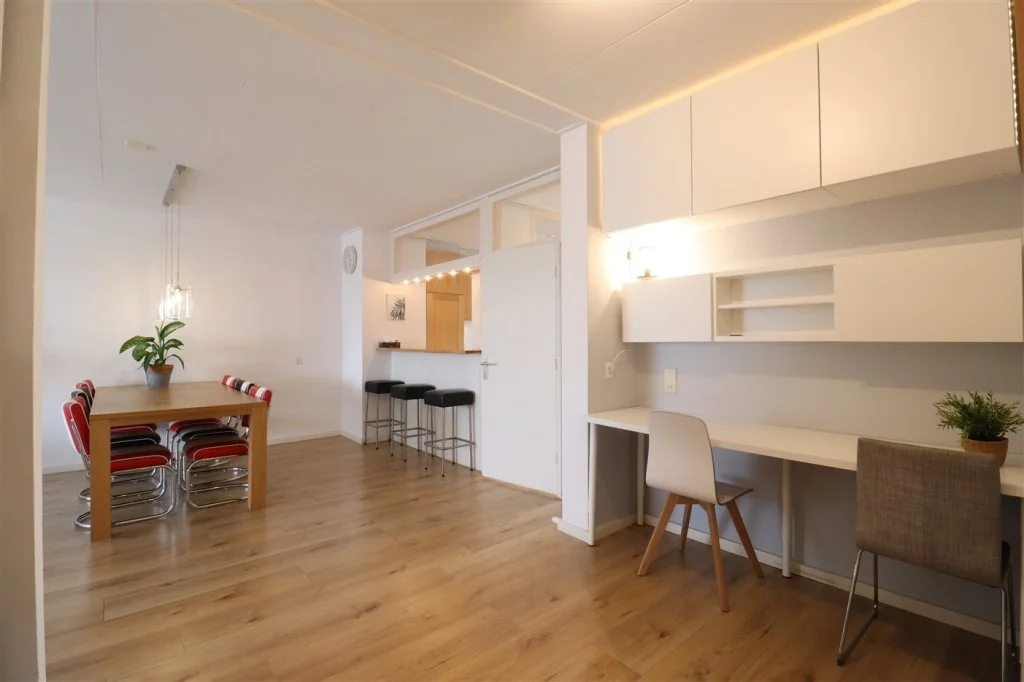 Foto van de Appartement gelegen aan de Bankrashof in Amstelveen