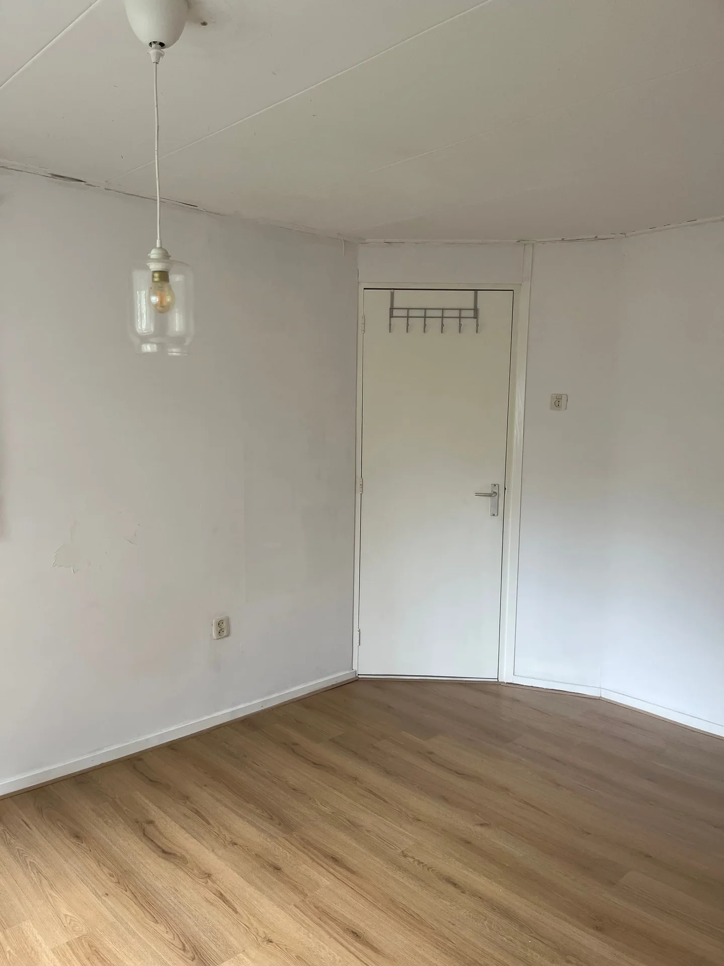 Foto van de Kamer gelegen aan de Damstraat in Utrecht