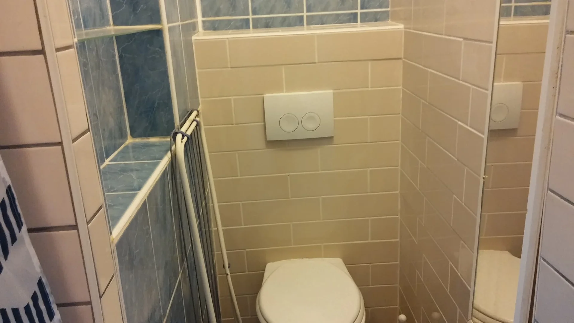 Foto van de Studio gelegen aan de Geerdinkhof in Amsterdam