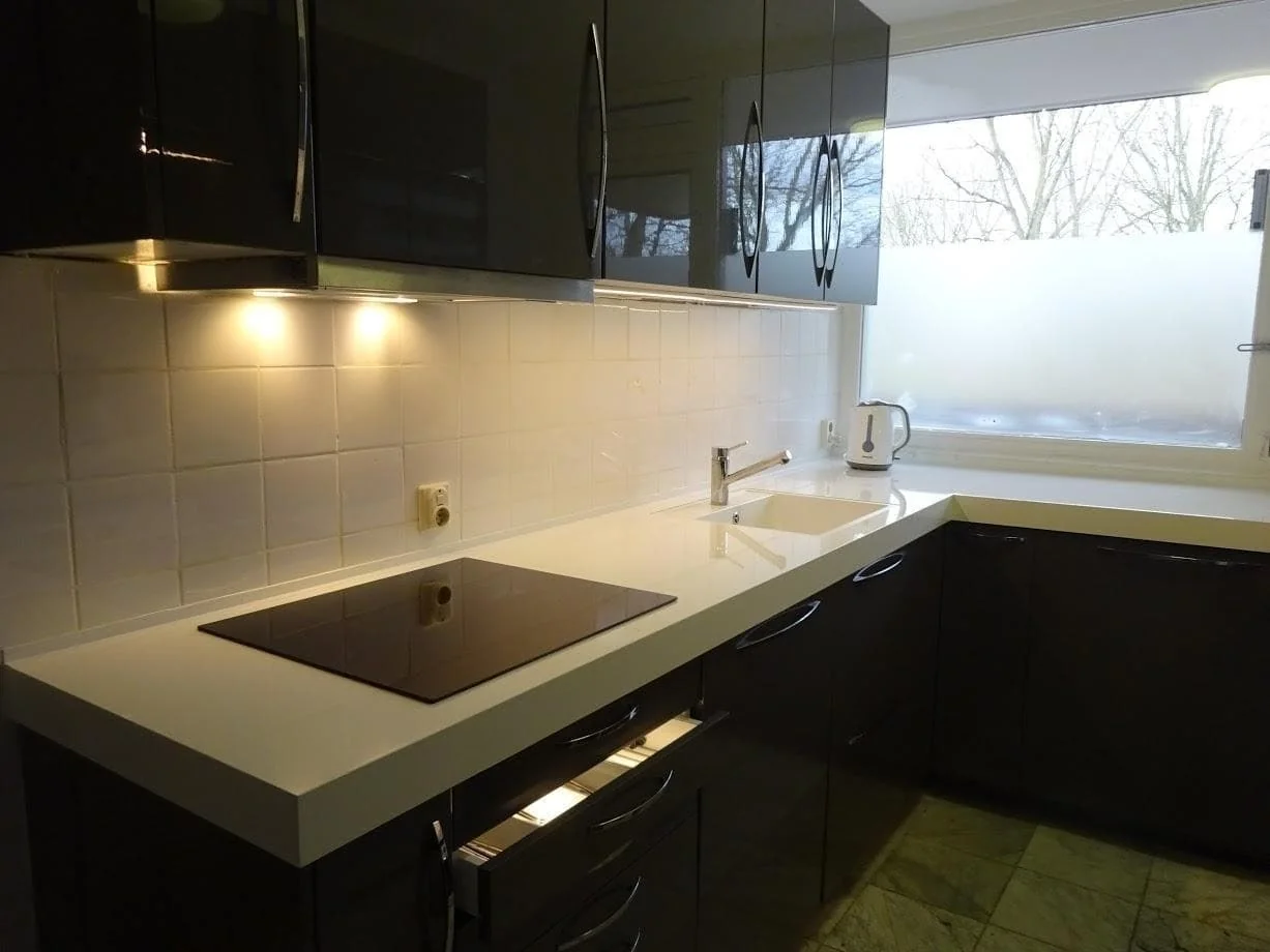 Foto van de Kamer gelegen aan de Marconistraat in Amsterdam