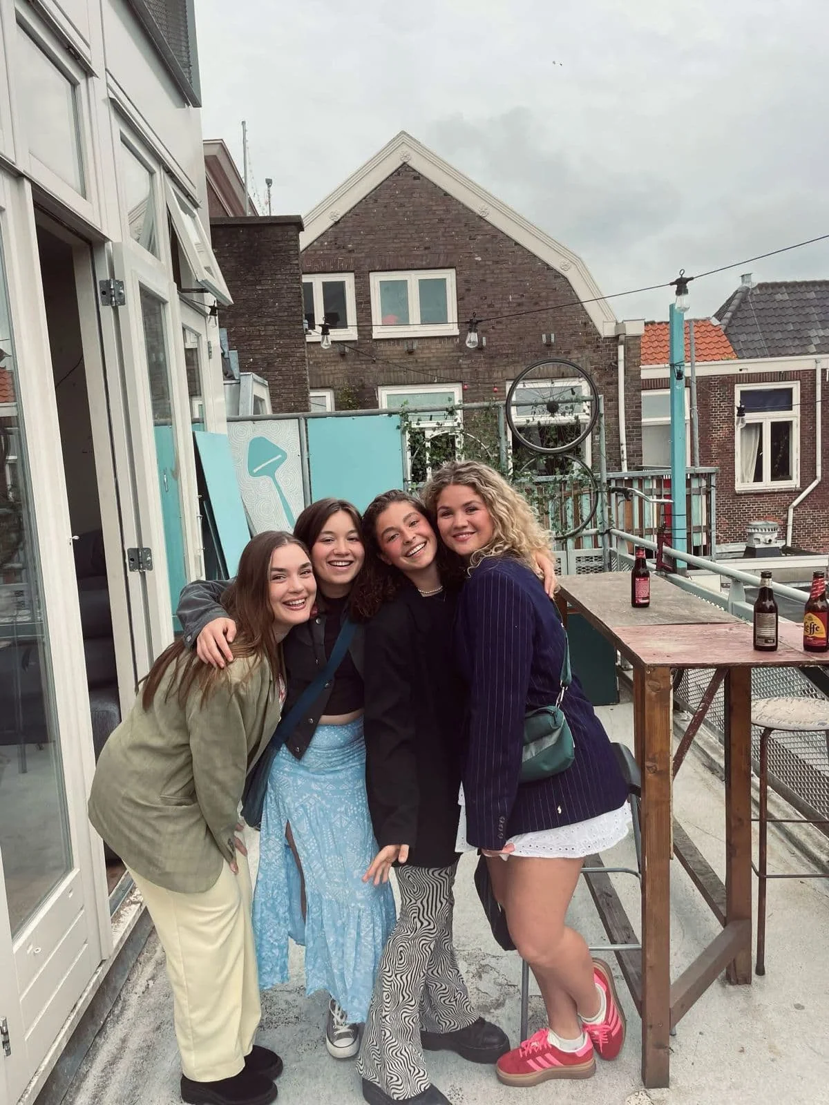 Foto van de Kamer gelegen aan de Bagijnhof in Delft