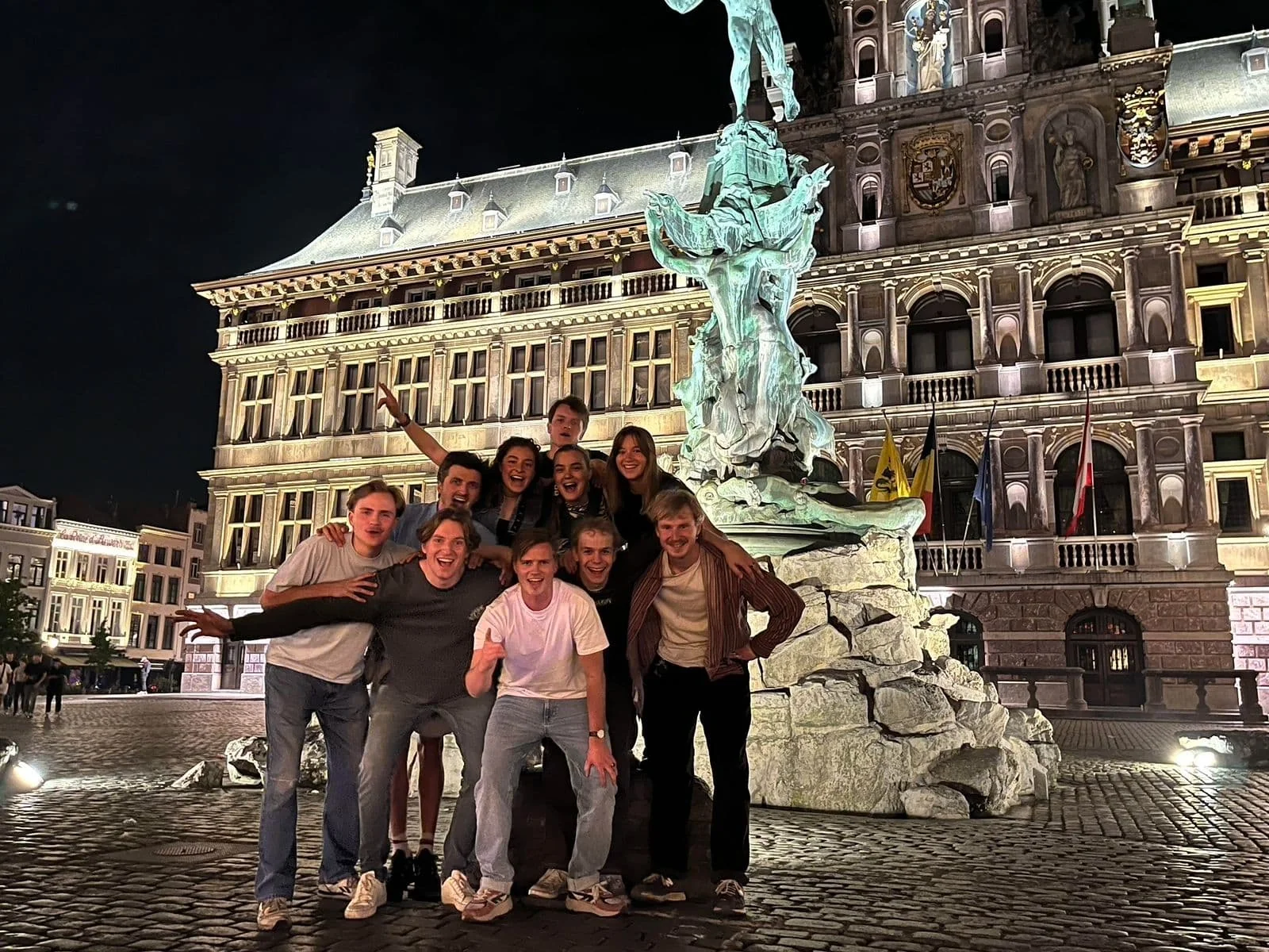 Foto van de Kamer gelegen aan de Bagijnhof in Delft