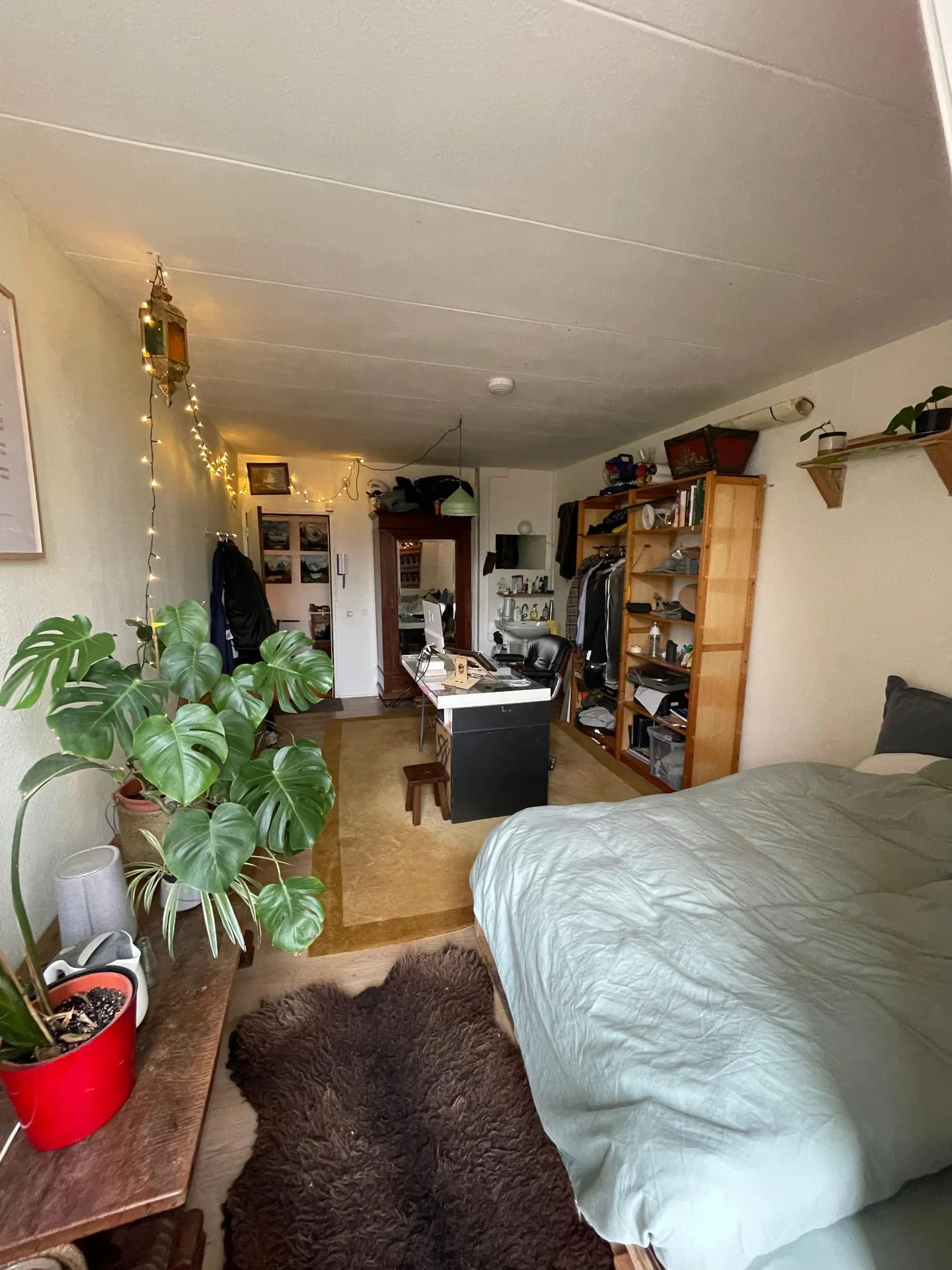 Foto van de Kamer gelegen aan de Bagijnhof in Delft