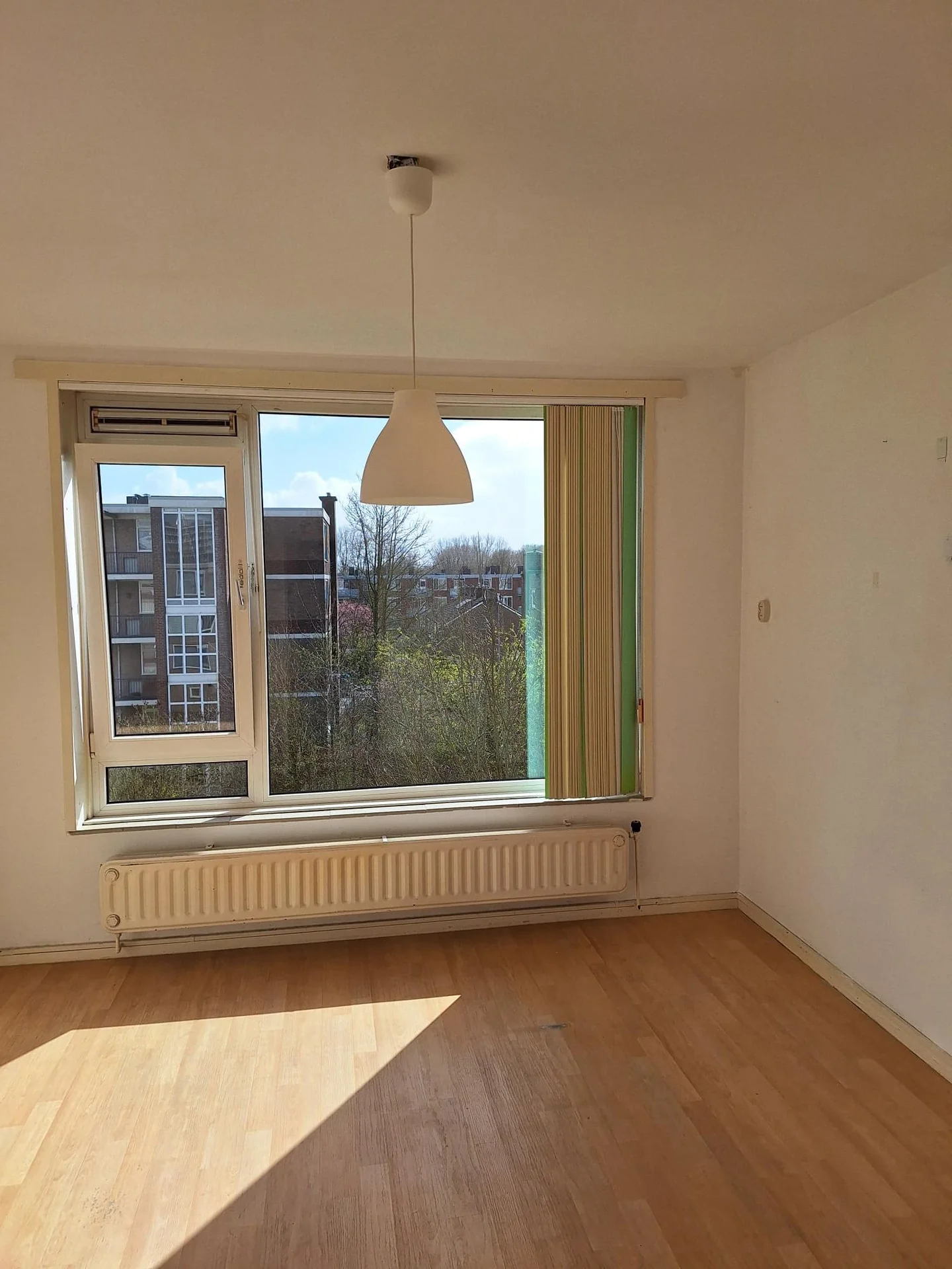 Foto van de Kamer gelegen aan de Kochstraat in Groningen