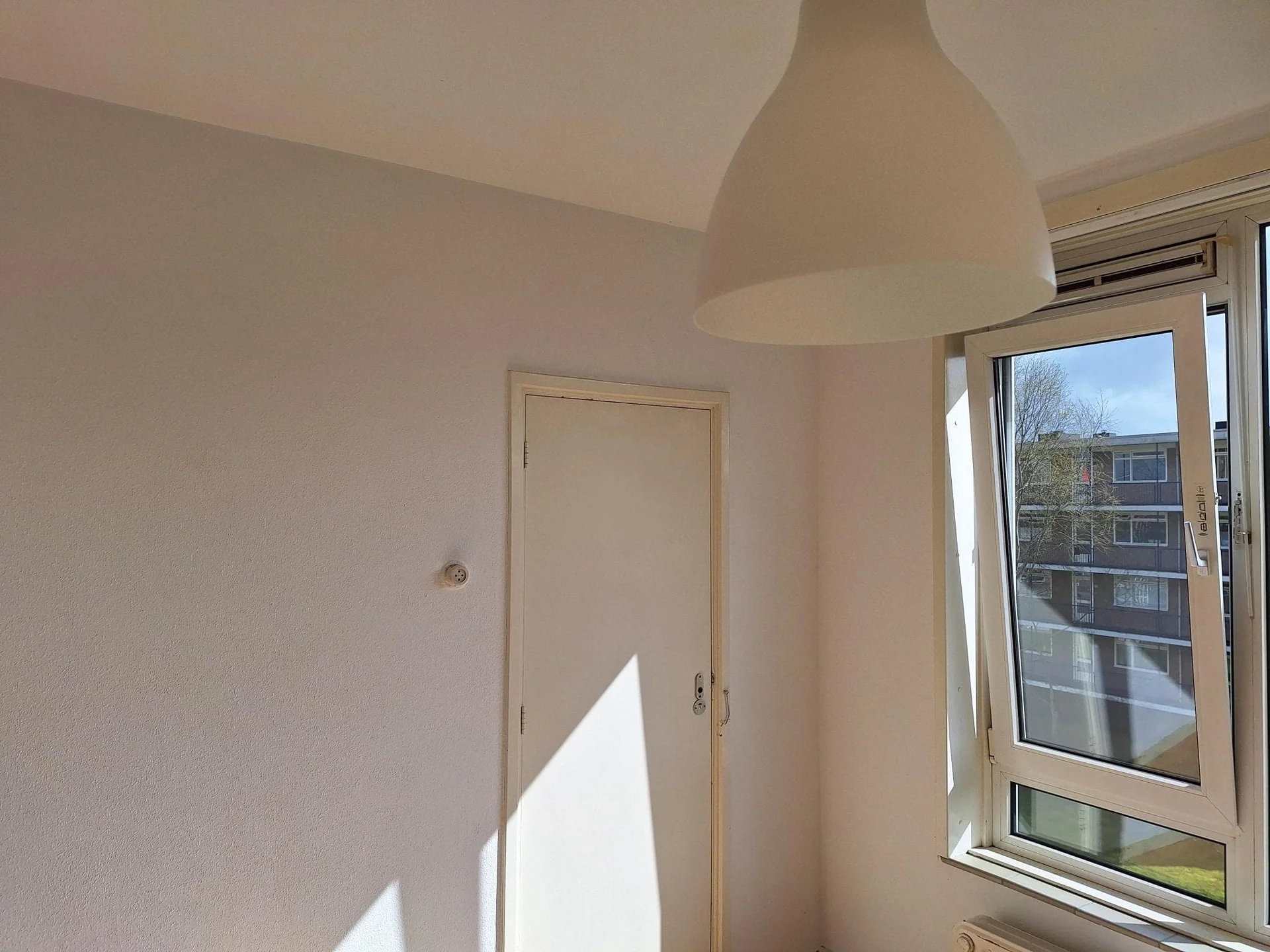 Foto van de Kamer gelegen aan de Kochstraat in Groningen