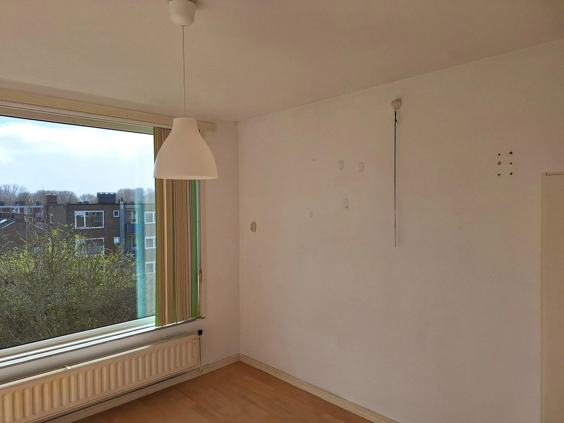 Foto van de Kamer gelegen aan de Kochstraat in Groningen