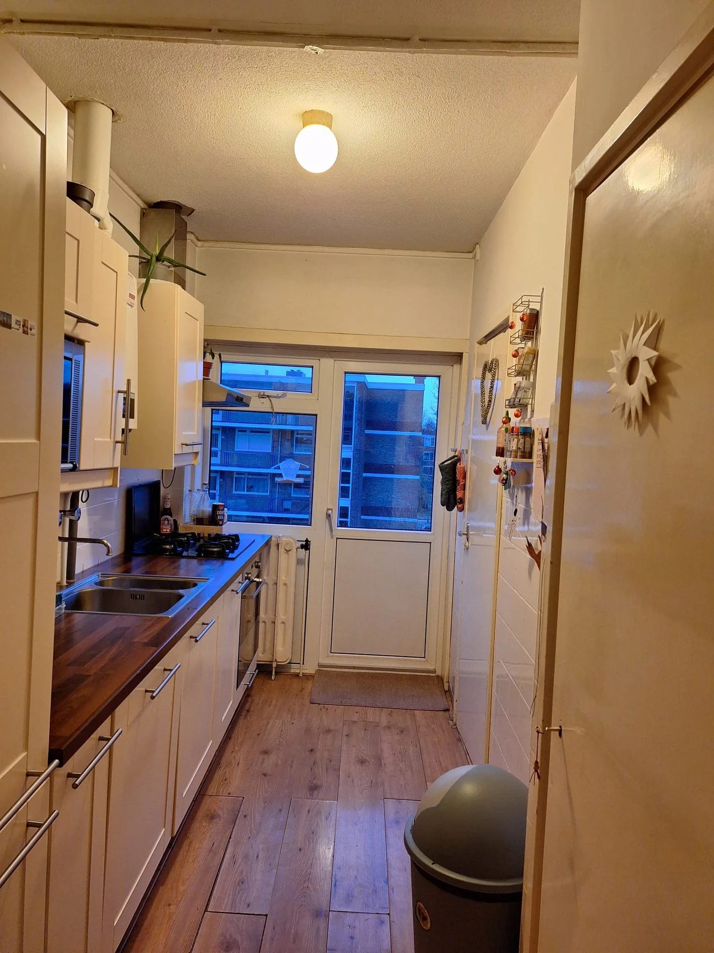 Foto van de Kamer gelegen aan de Kochstraat in Groningen