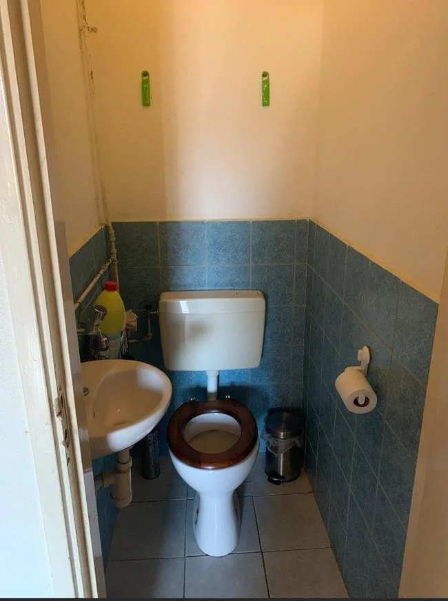 Foto van de Kamer gelegen aan de Kochstraat in Groningen