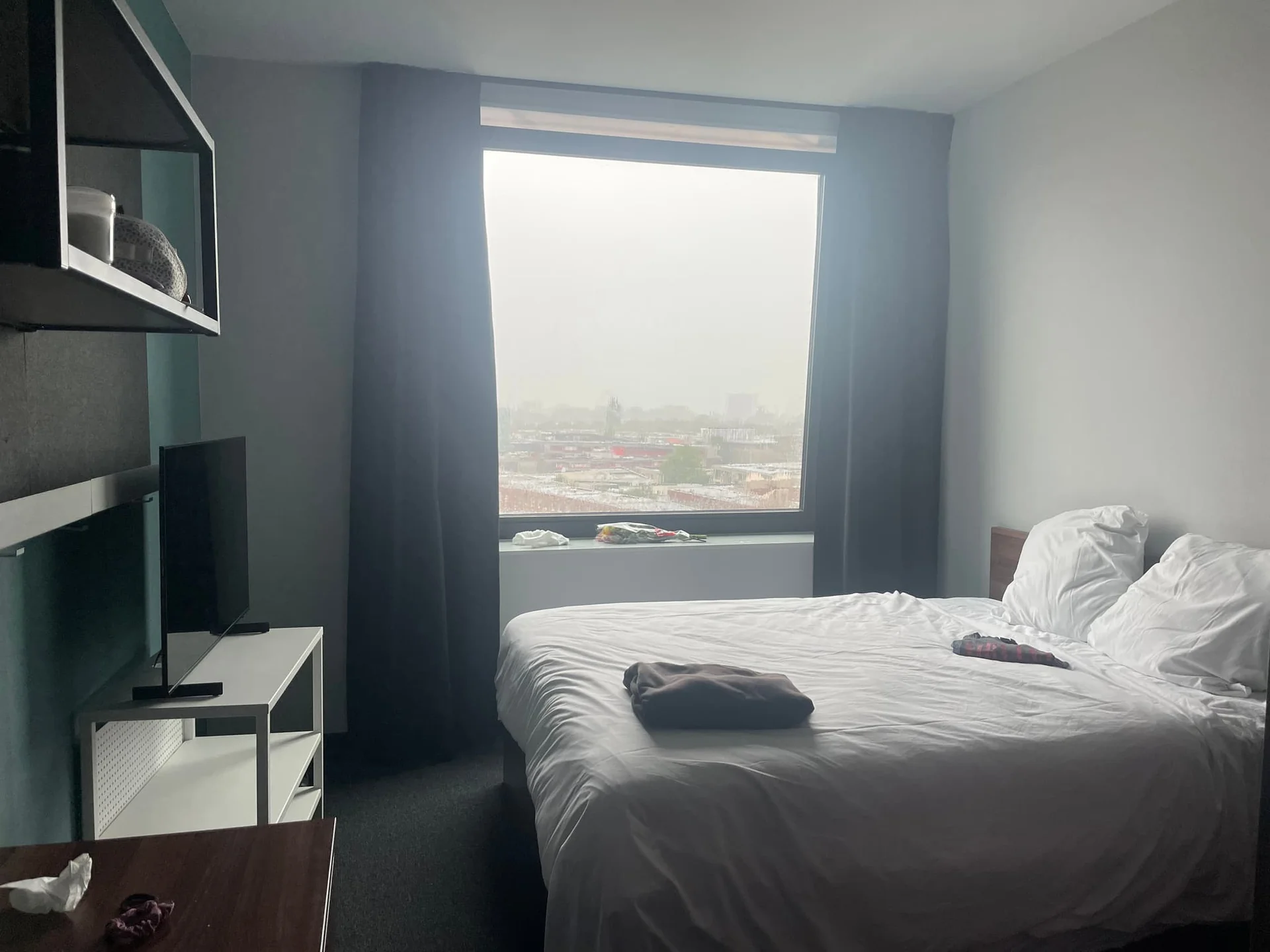 Foto van de Kamer gelegen aan de Boterdiep in Groningen