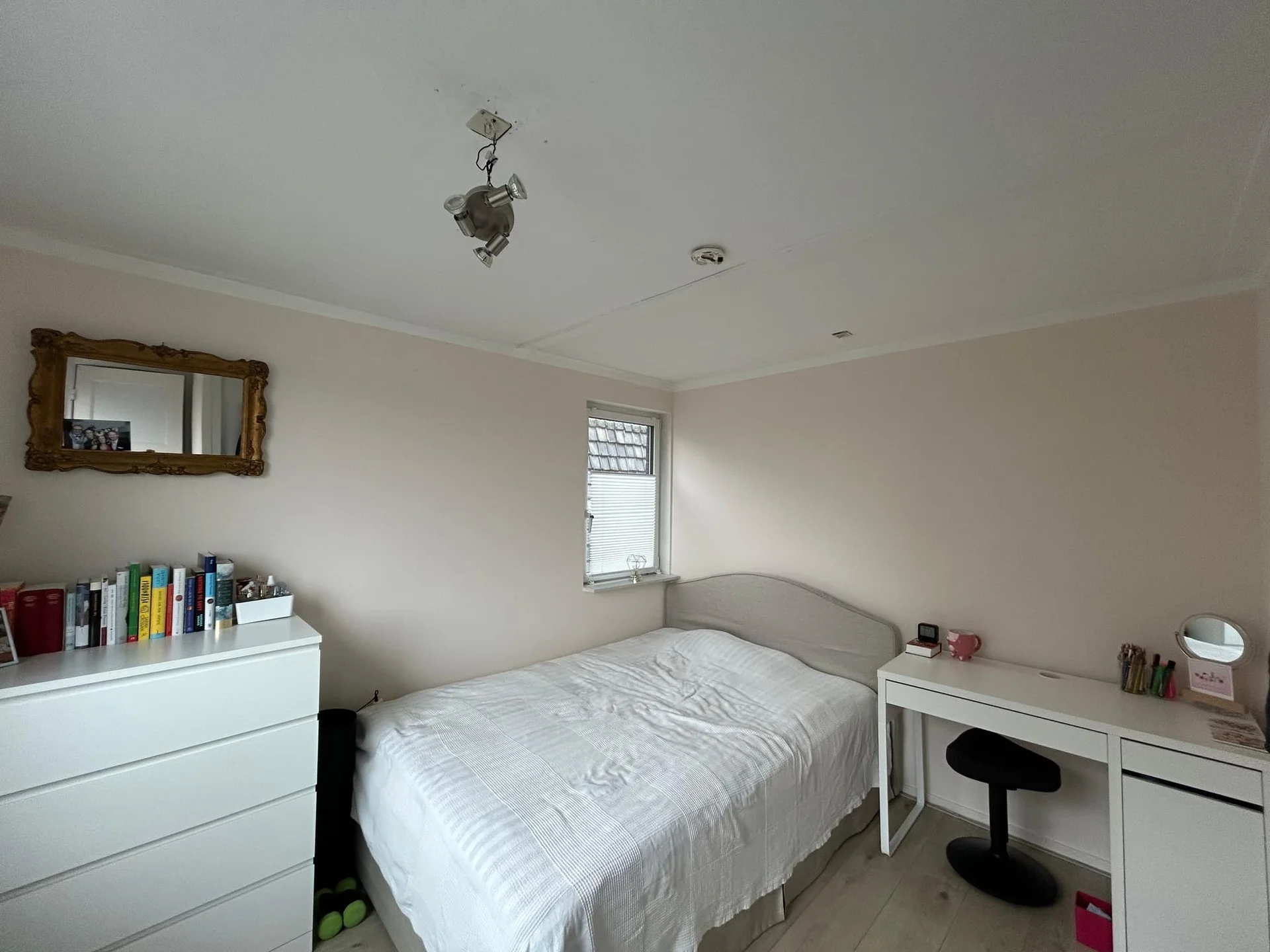 Foto van de Kamer gelegen aan de Galvanistraat in Enschede