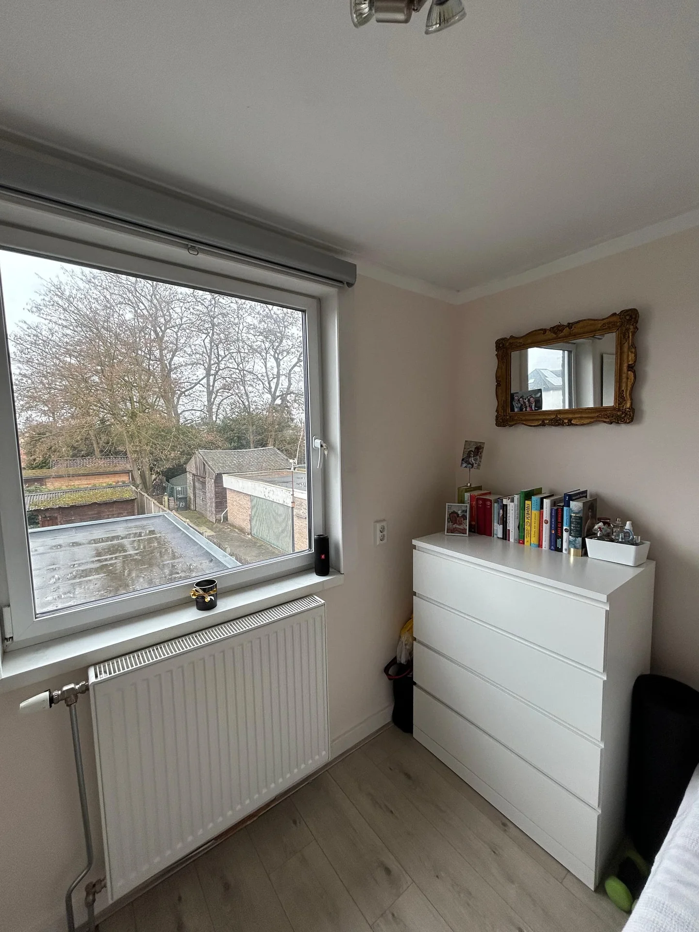 Foto van de Kamer gelegen aan de Galvanistraat in Enschede