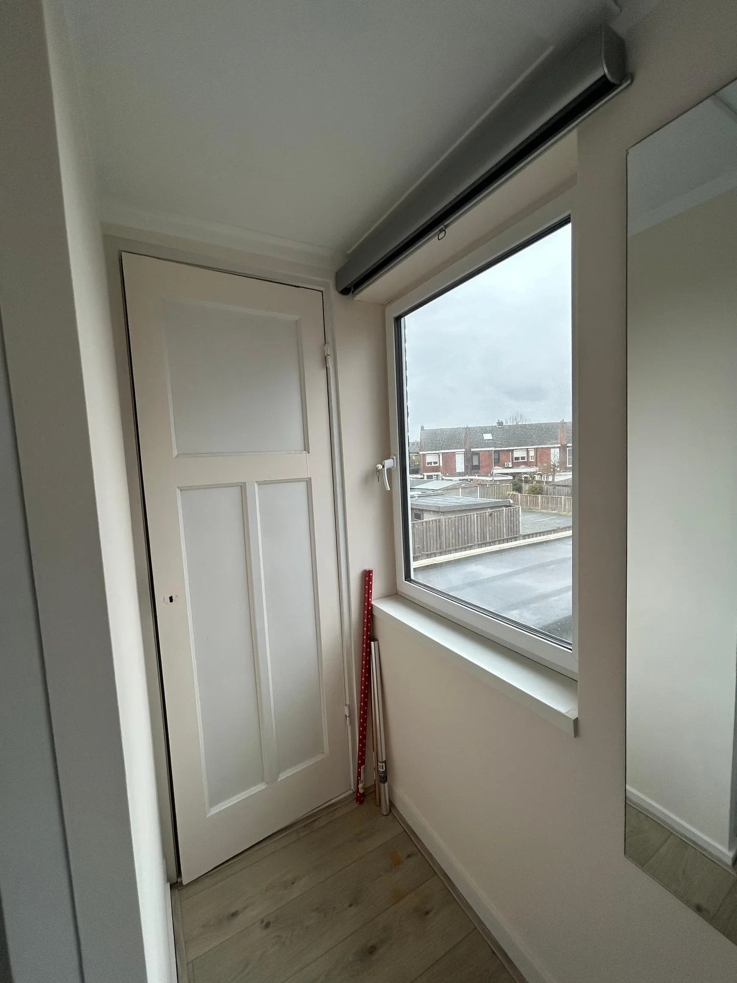 Foto van de Kamer gelegen aan de Galvanistraat in Enschede