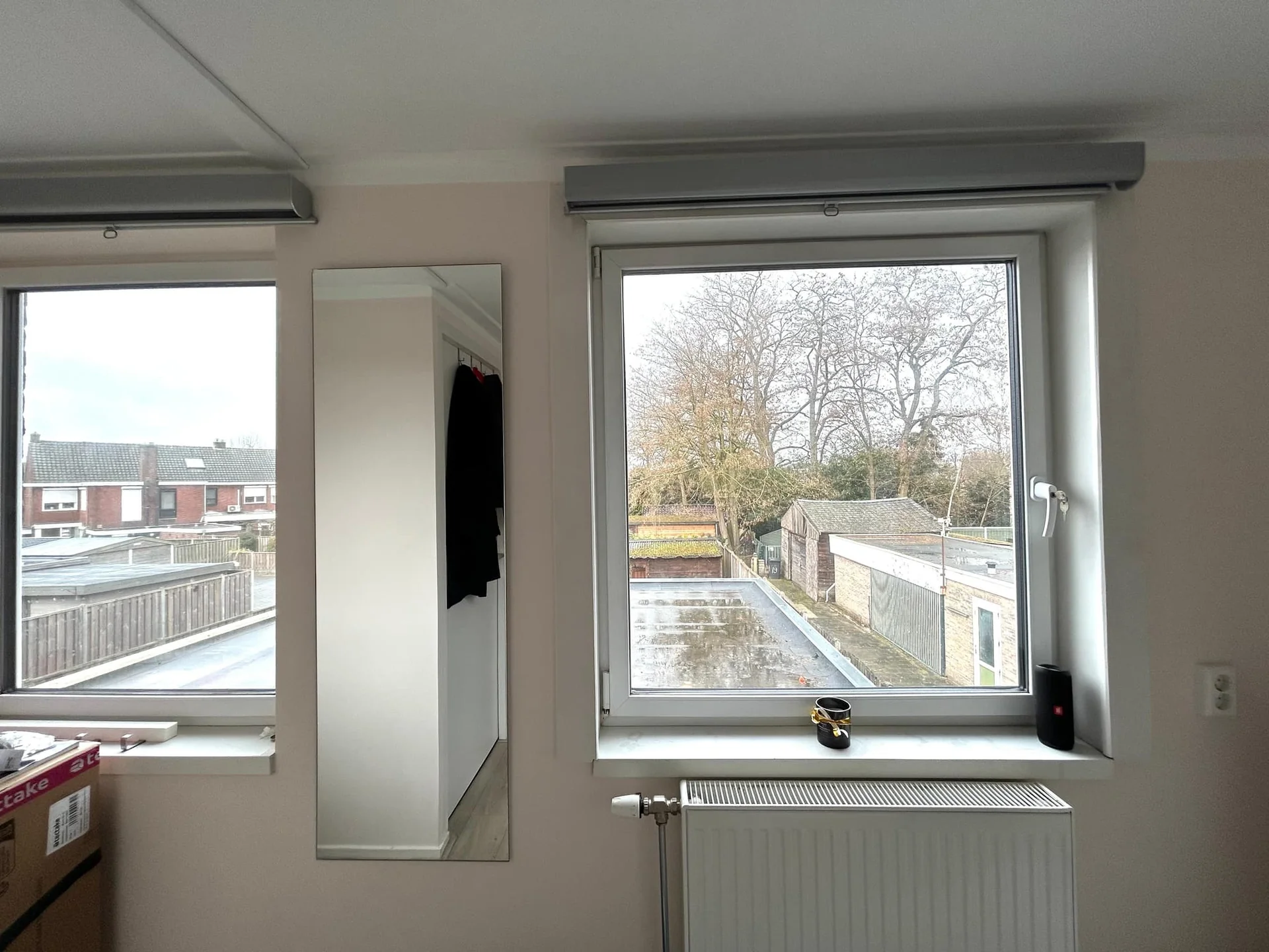 Foto van de Kamer gelegen aan de Galvanistraat in Enschede