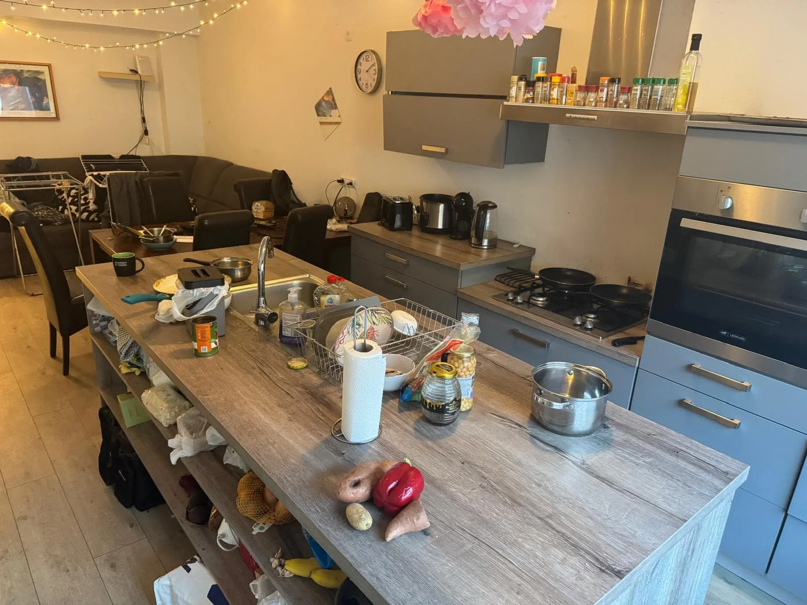 Foto van de Kamer gelegen aan de Galvanistraat in Enschede