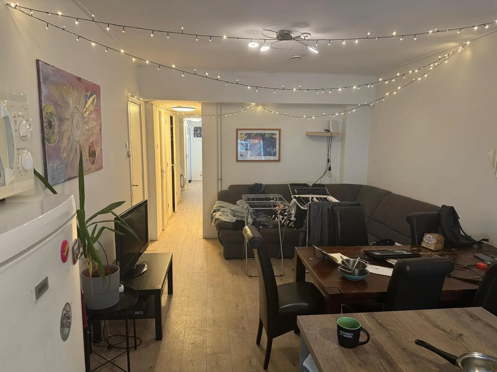 Foto van de Kamer gelegen aan de Galvanistraat in Enschede