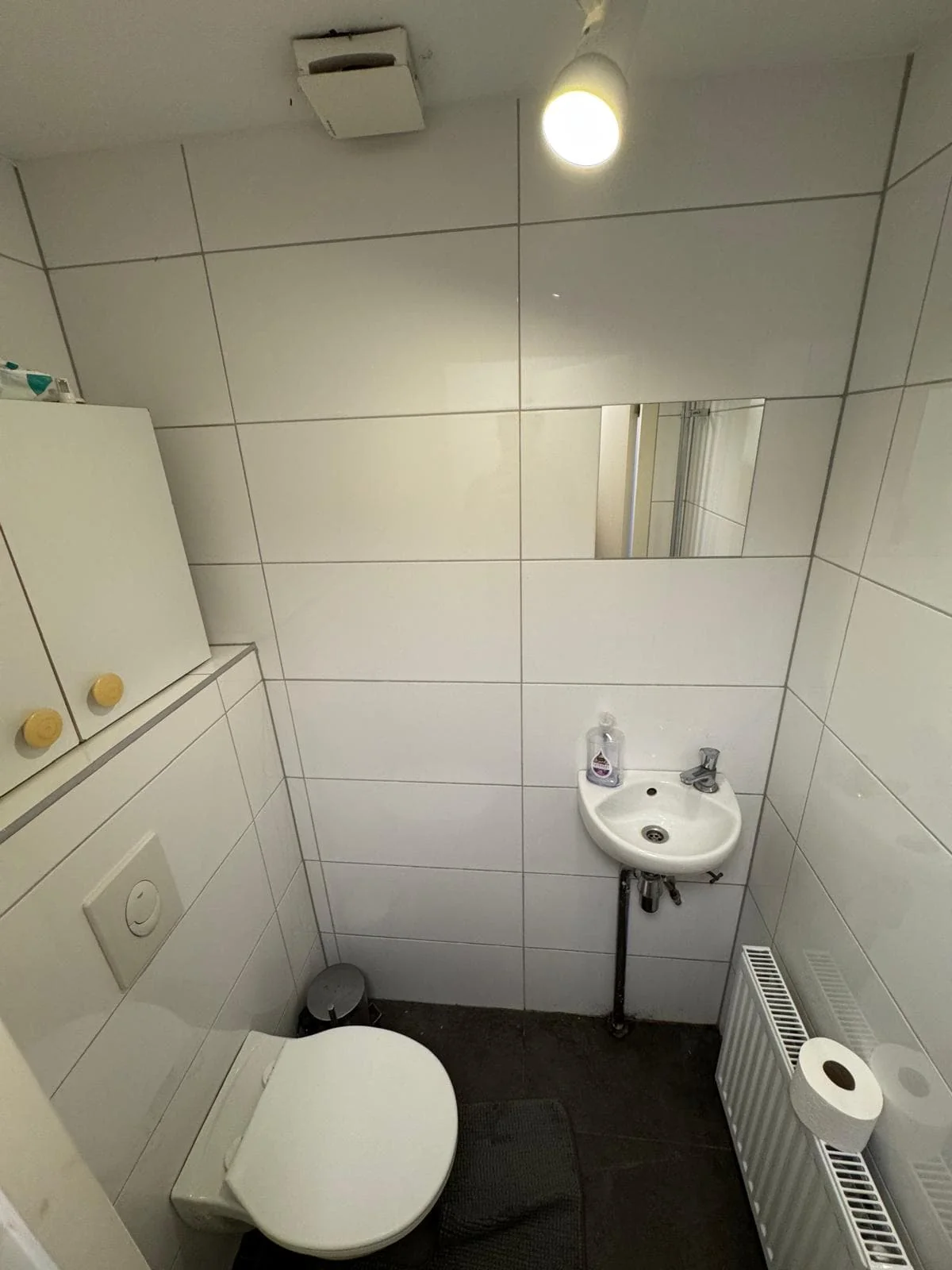 Foto van de Kamer gelegen aan de Galvanistraat in Enschede