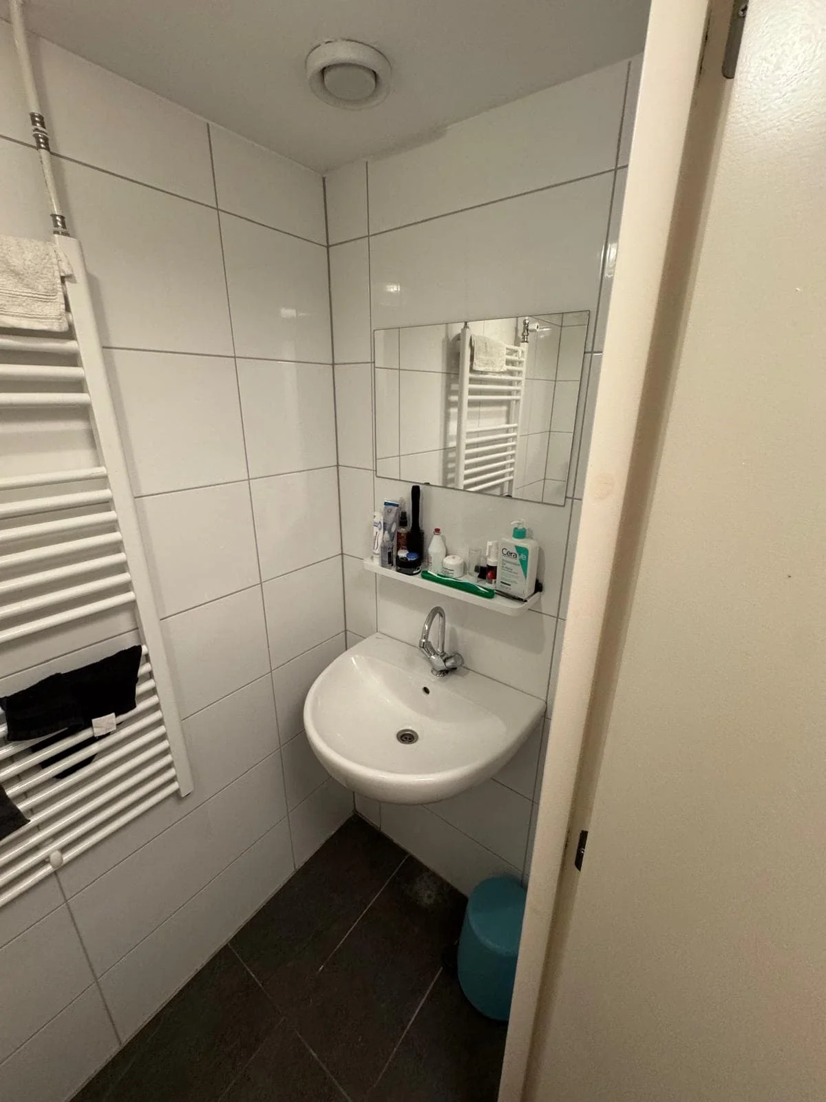 Foto van de Kamer gelegen aan de Galvanistraat in Enschede