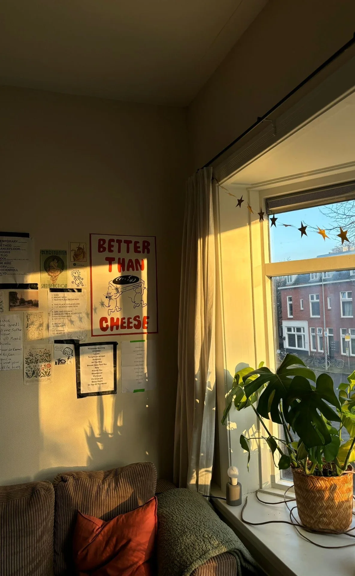 Foto van de Kamer gelegen aan de Dirk Huizingastraat in Groningen