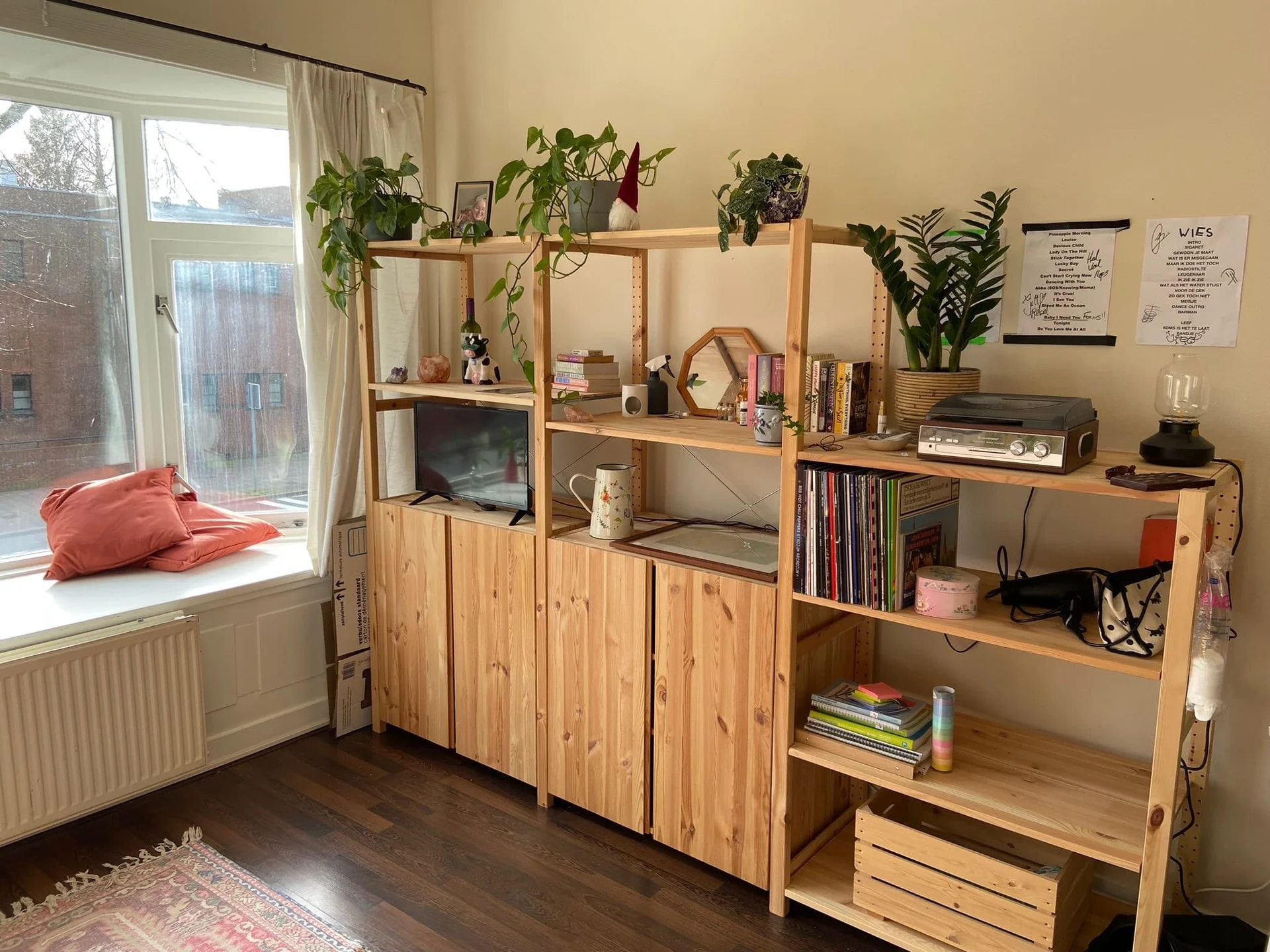 Foto van de Kamer gelegen aan de Dirk Huizingastraat in Groningen