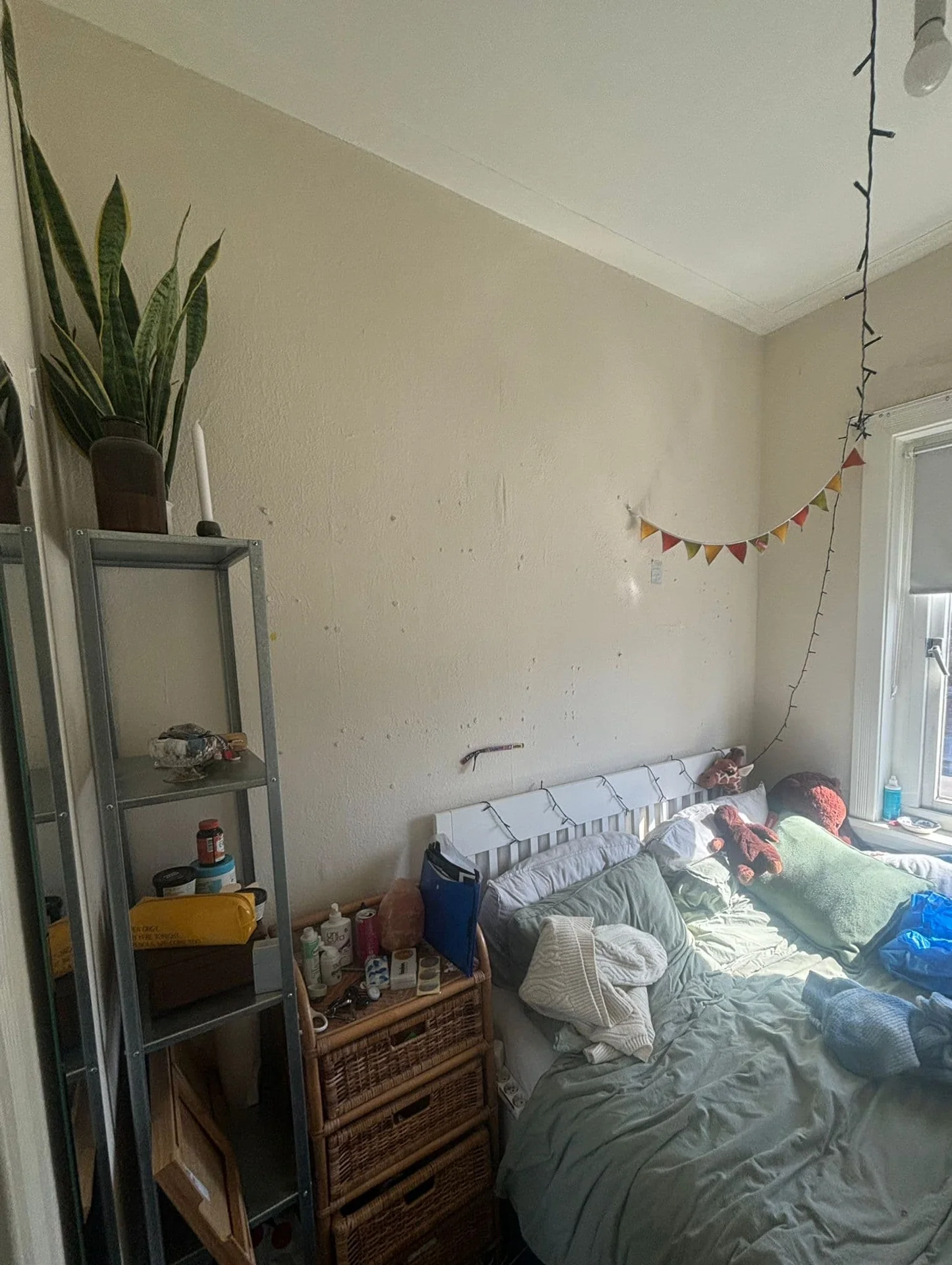 Foto van de Kamer gelegen aan de Dirk Huizingastraat in Groningen