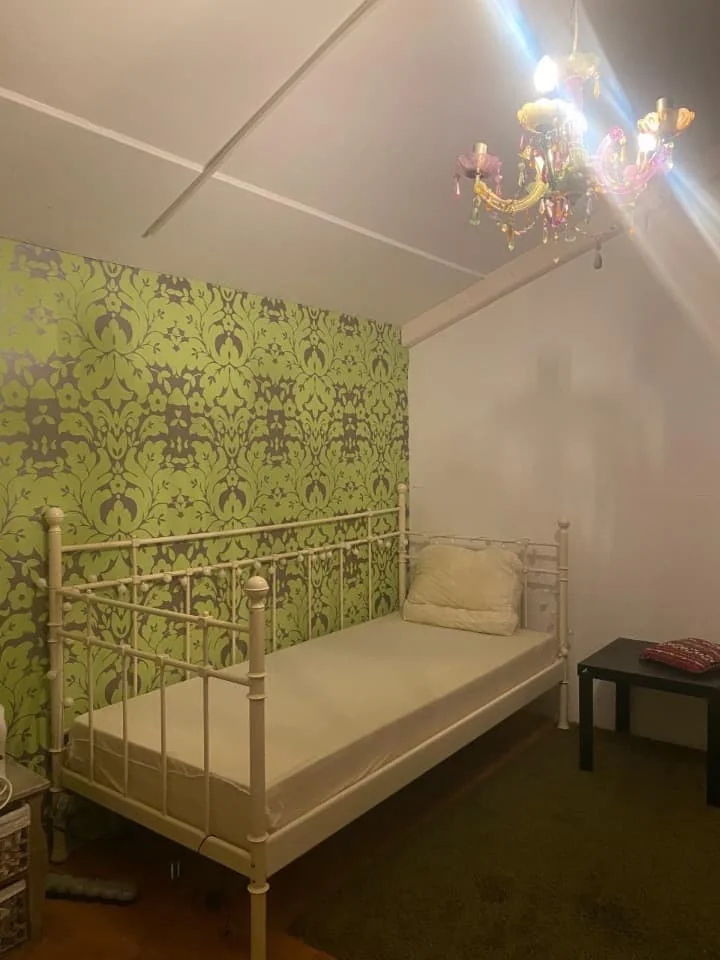 Foto van de Kamer gelegen aan de Sporadenlaan in Amsterdam