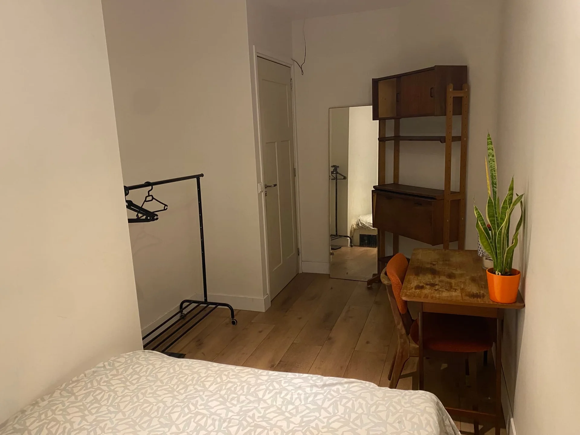 Foto van de Kamer gelegen aan de John Franklinstraat in Amsterdam