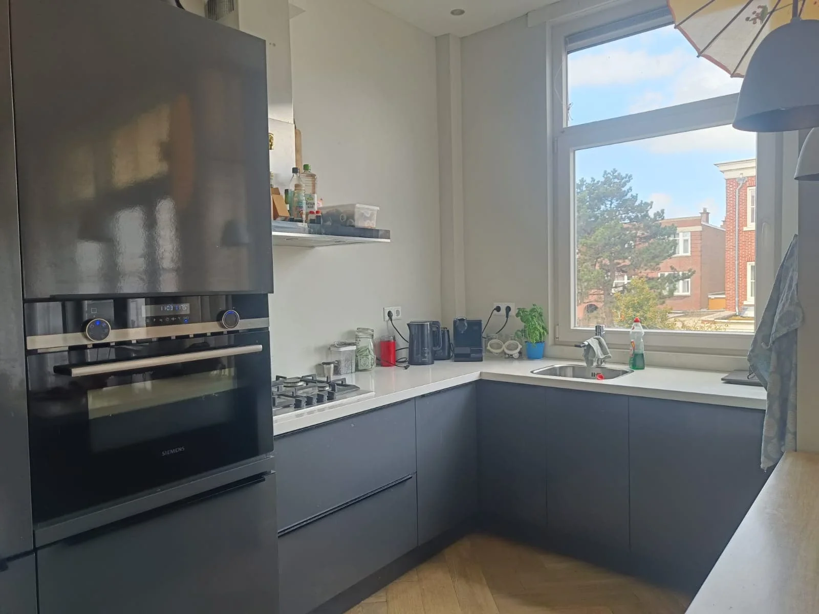 Foto van de Kamer gelegen aan de Laan van Meerdervoort in Den Haag