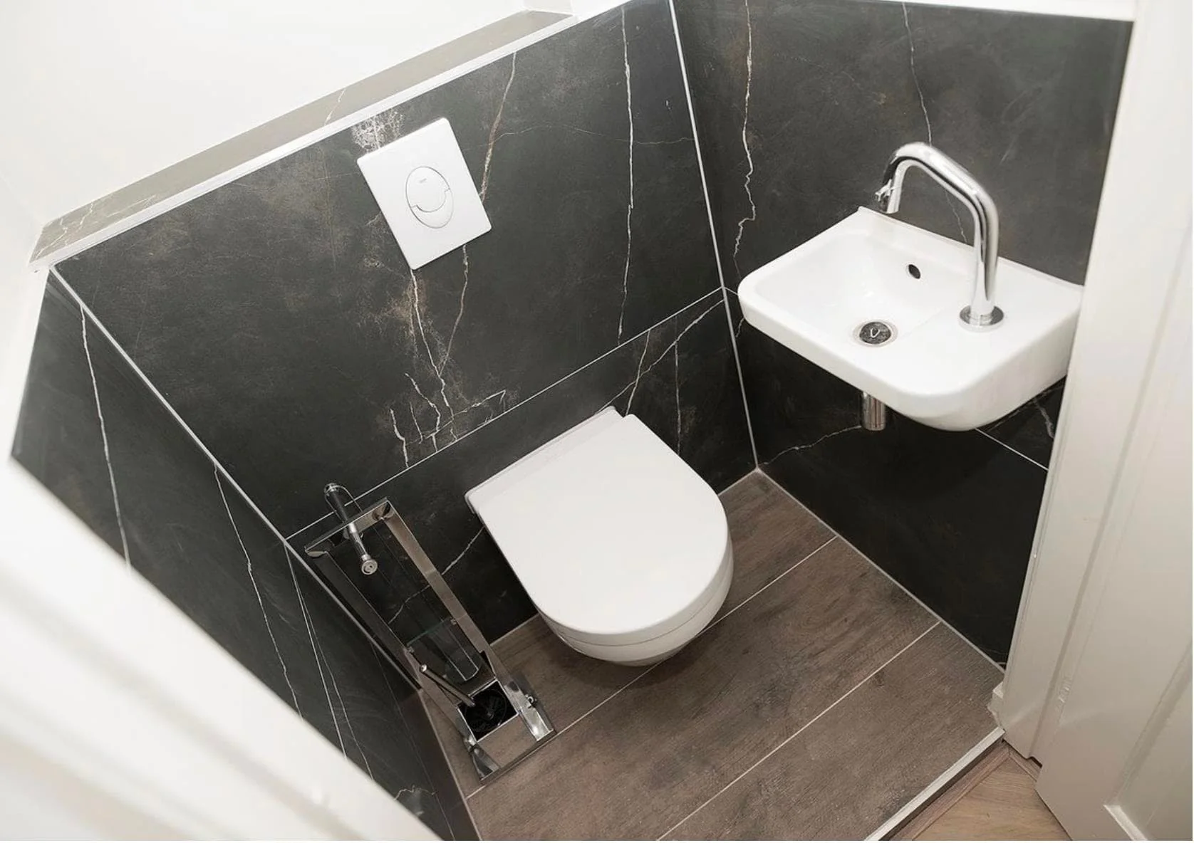 Foto van de Kamer gelegen aan de Laan van Meerdervoort in Den Haag