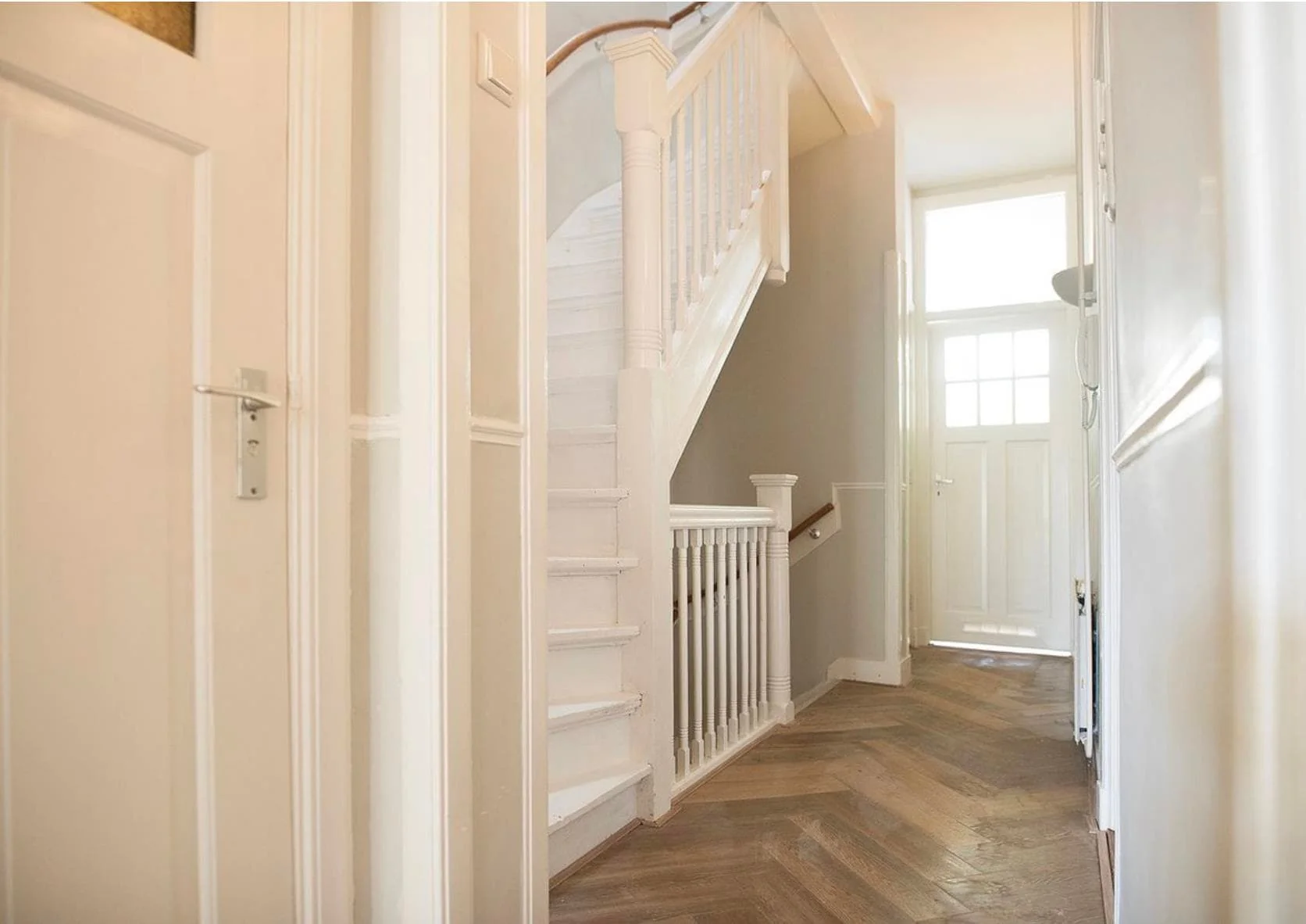 Foto van de Kamer gelegen aan de Laan van Meerdervoort in Den Haag