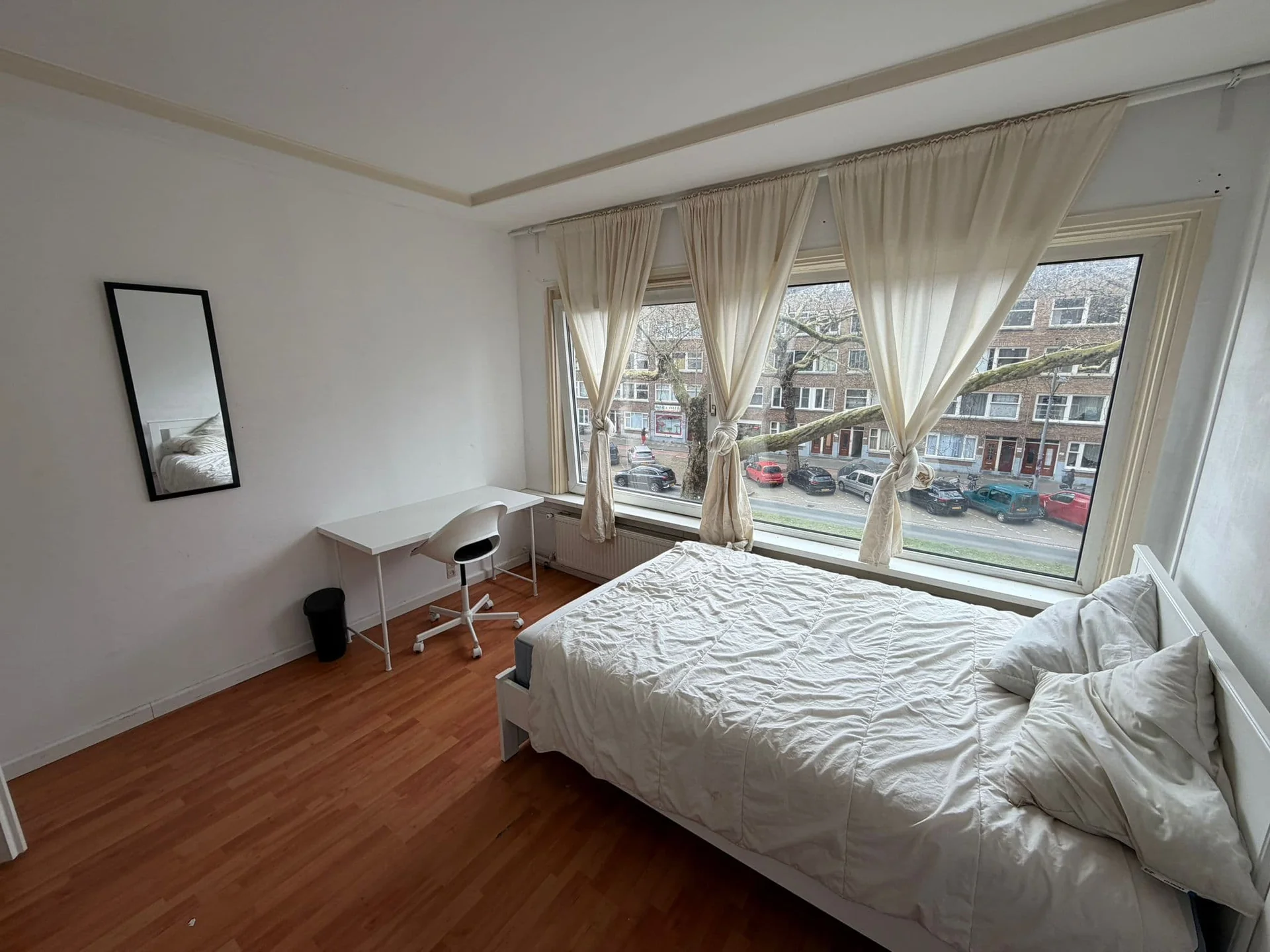 Foto van de Appartement gelegen aan de Dordtselaan in Rotterdam