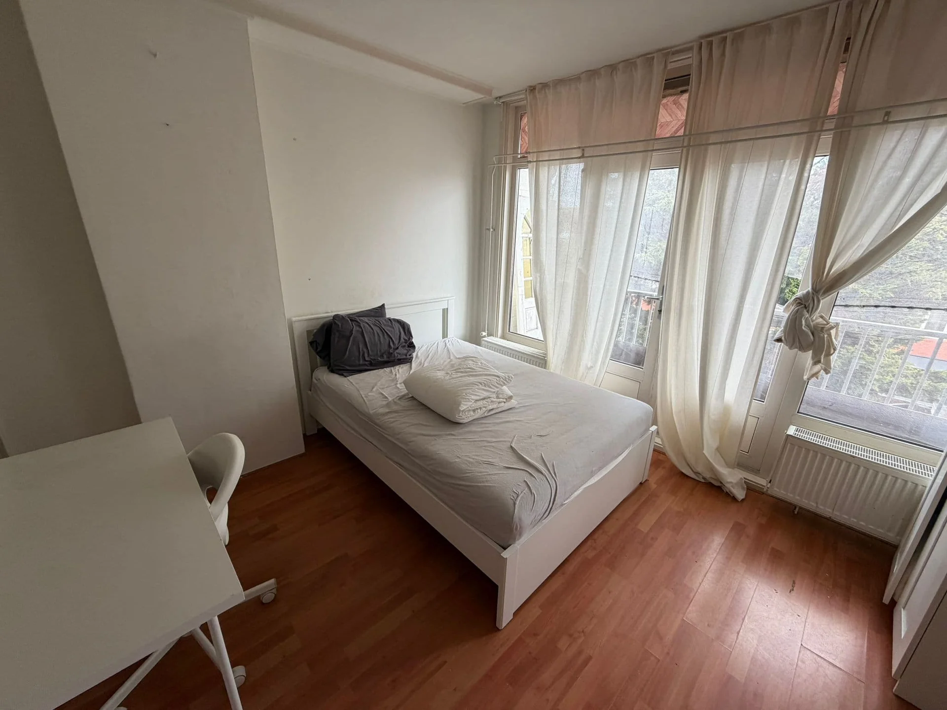 Foto van de Appartement gelegen aan de Dordtselaan in Rotterdam