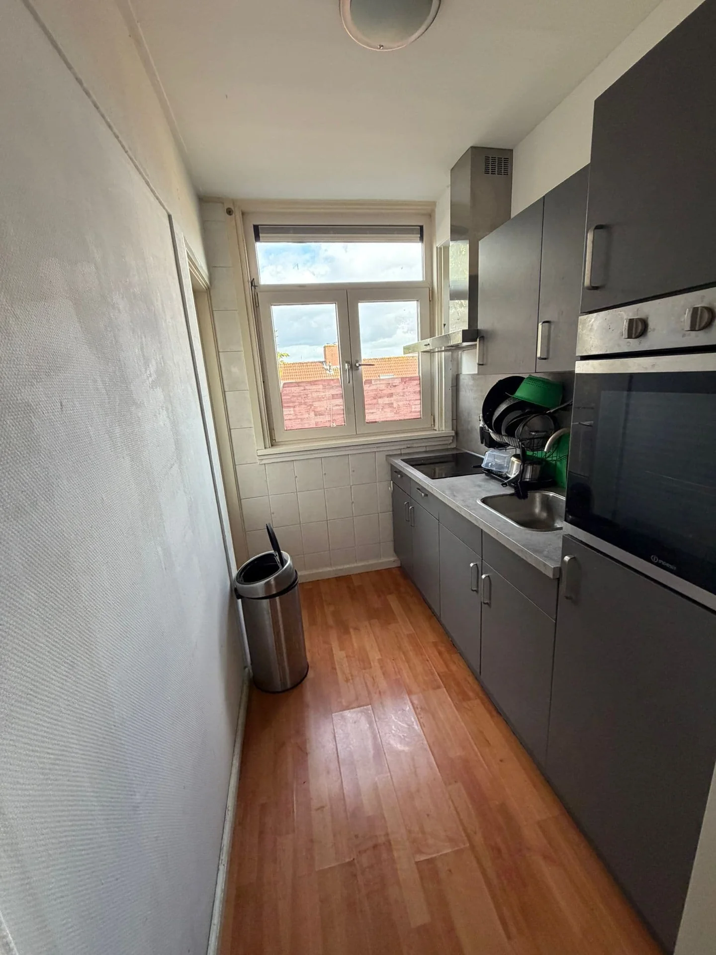 Foto van de Appartement gelegen aan de Dordtselaan in Rotterdam