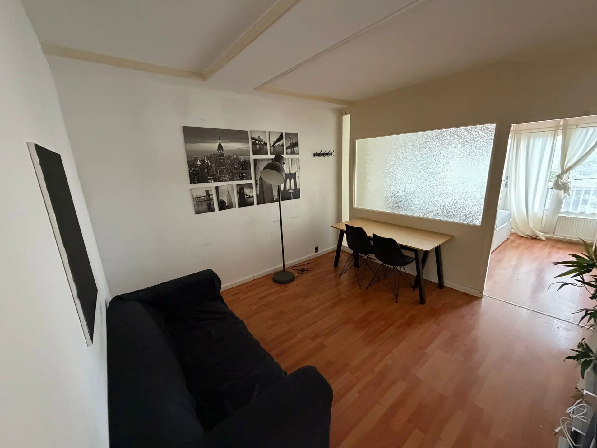 Foto van de Appartement gelegen aan de Dordtselaan in Rotterdam