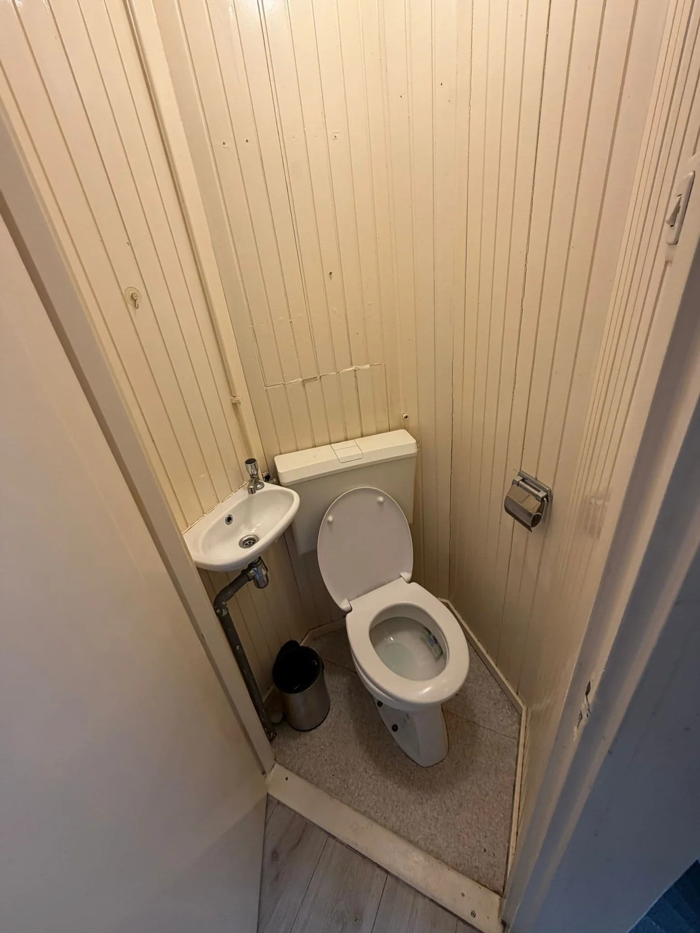 Foto van de Appartement gelegen aan de Dordtselaan in Rotterdam