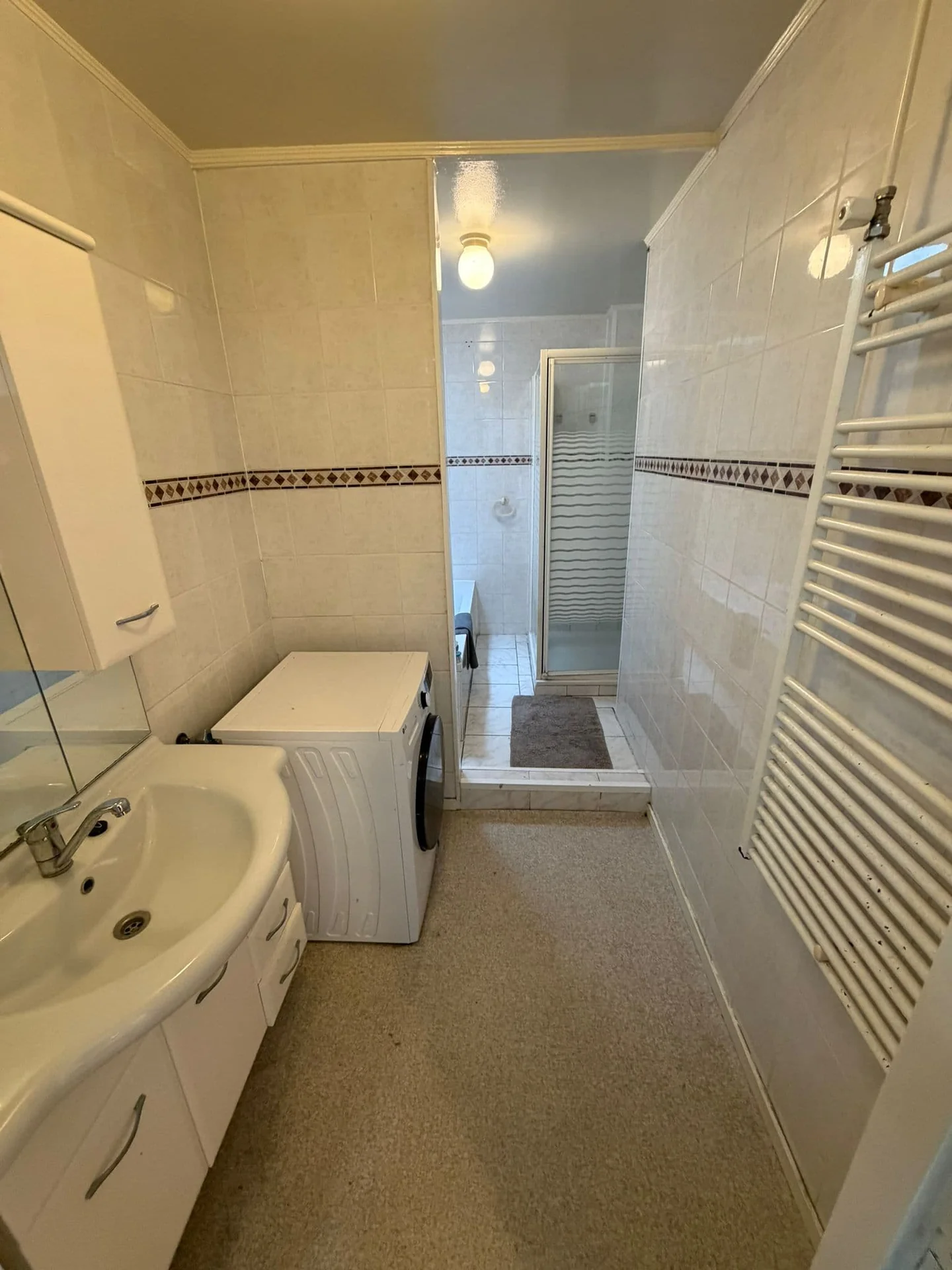 Foto van de Appartement gelegen aan de Dordtselaan in Rotterdam