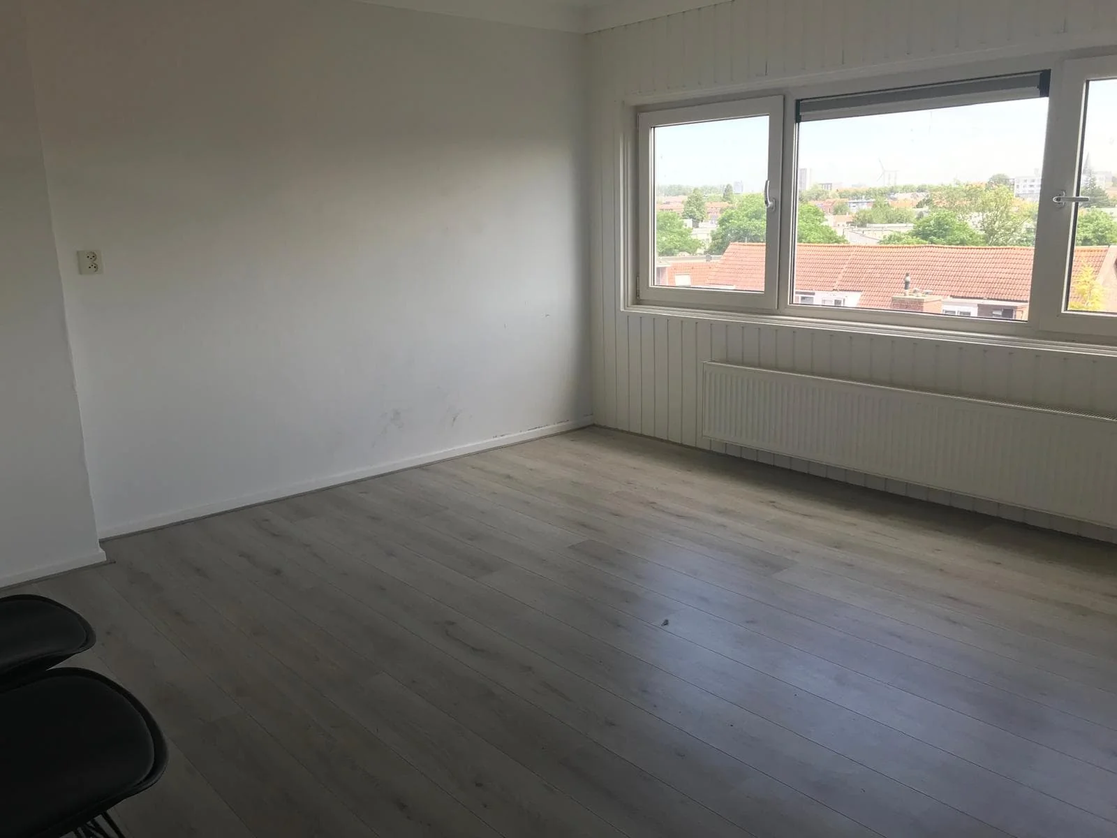 Foto van de Appartement gelegen aan de Dordtselaan in Rotterdam