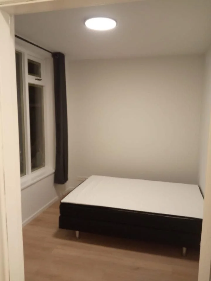 Foto van de Kamer gelegen aan de Herebinnensingel in Groningen