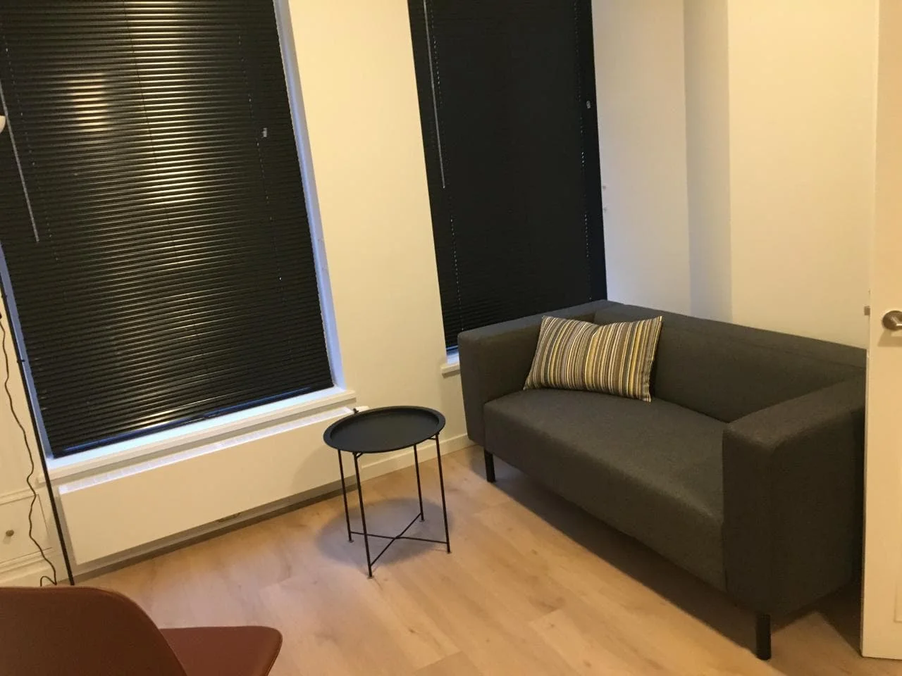 Foto van de Kamer gelegen aan de Herebinnensingel in Groningen