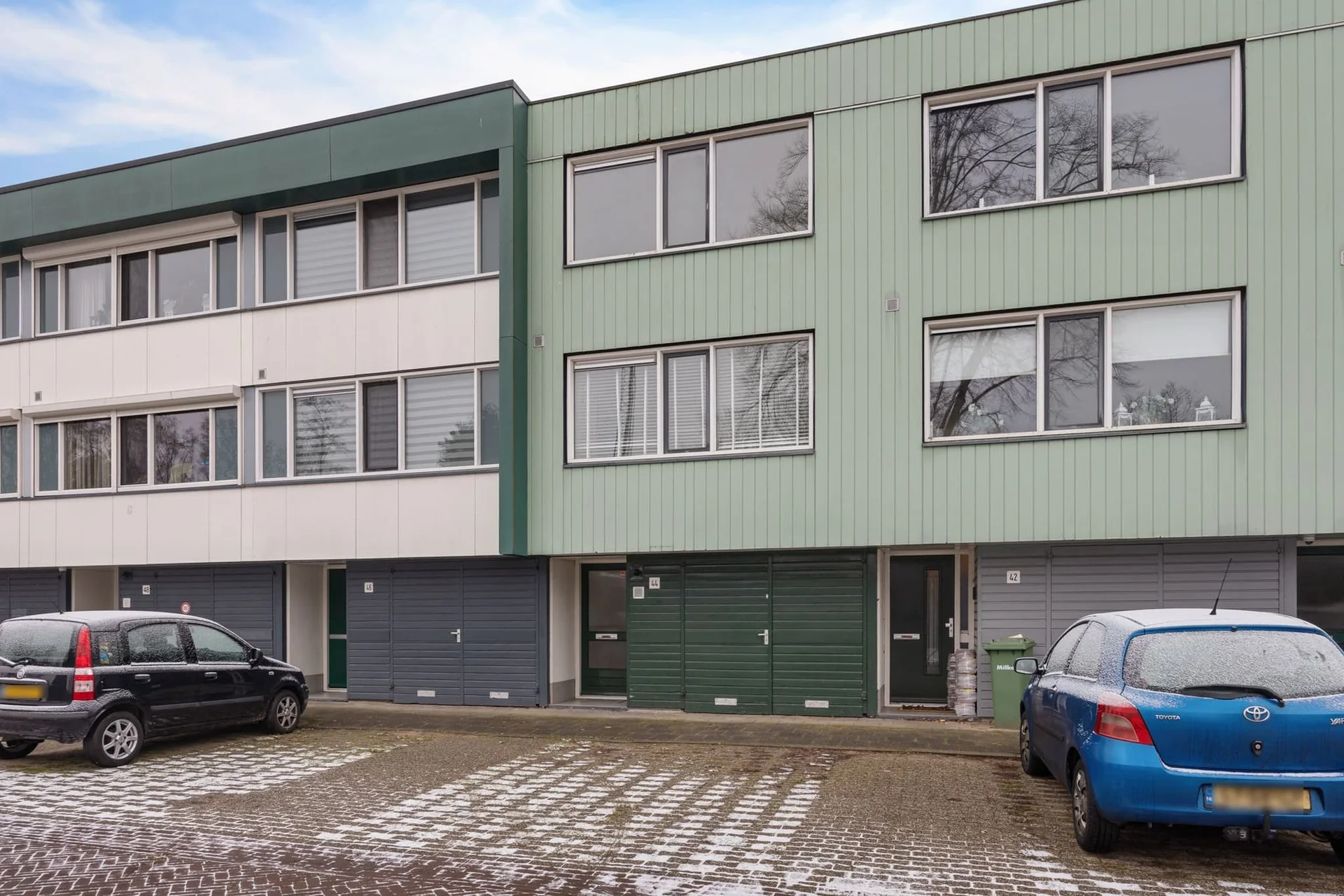 Foto van de Kamer gelegen aan de De Kiepe in Enschede