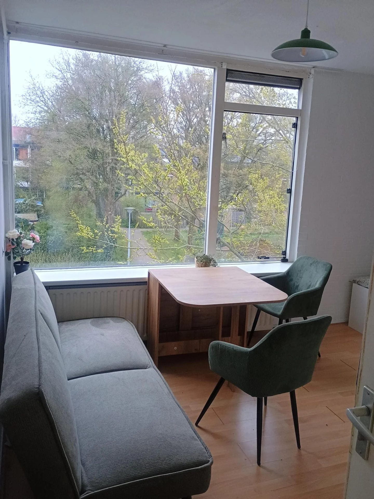 Foto van de Kamer gelegen aan de Simplonbaan in Utrecht