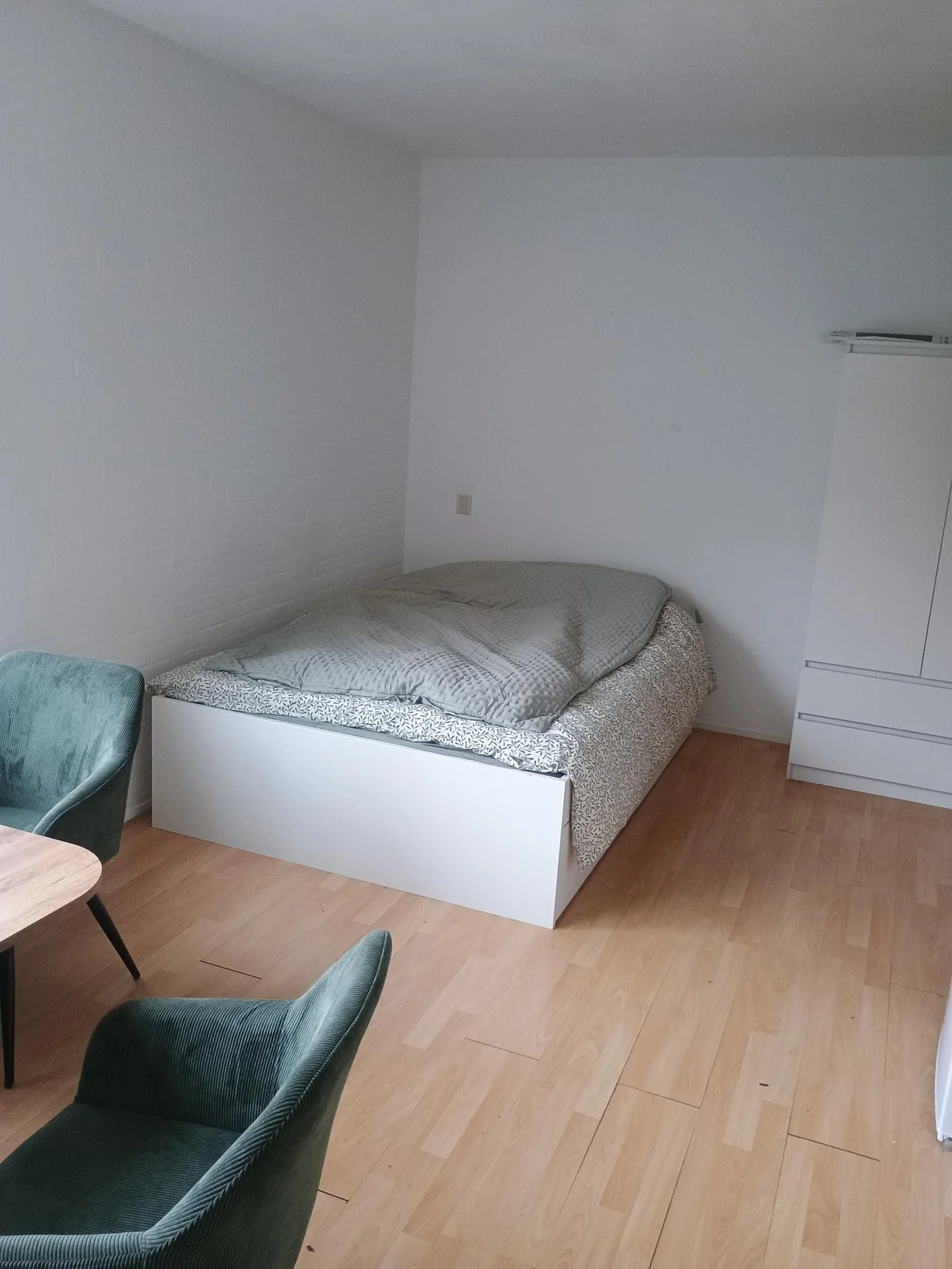 Foto van de Kamer gelegen aan de Simplonbaan in Utrecht