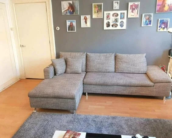 Foto van de Kamer gelegen aan de Gerard Doustraat in Amsterdam