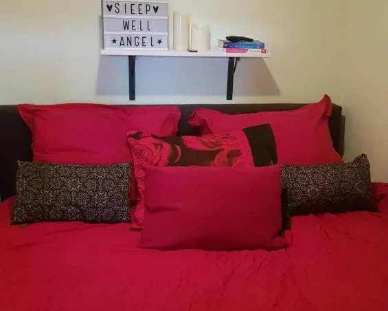 Foto van de Kamer gelegen aan de Gerard Doustraat in Amsterdam