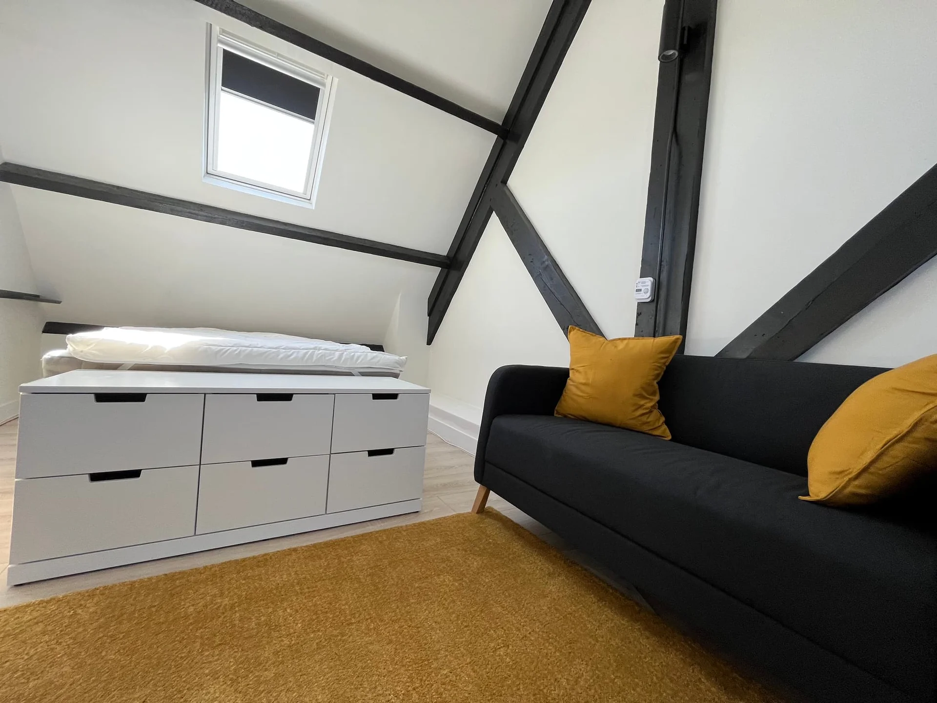 Foto van de Kamer gelegen aan de Breeplein in Rotterdam