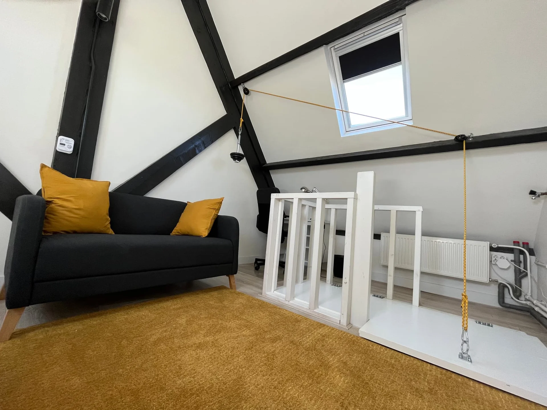 Foto van de Kamer gelegen aan de Breeplein in Rotterdam