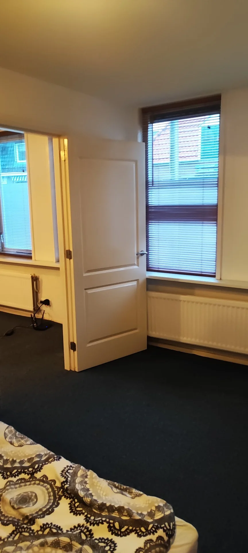 Foto van de Appartement gelegen aan de Zwarteweg in Zwolle