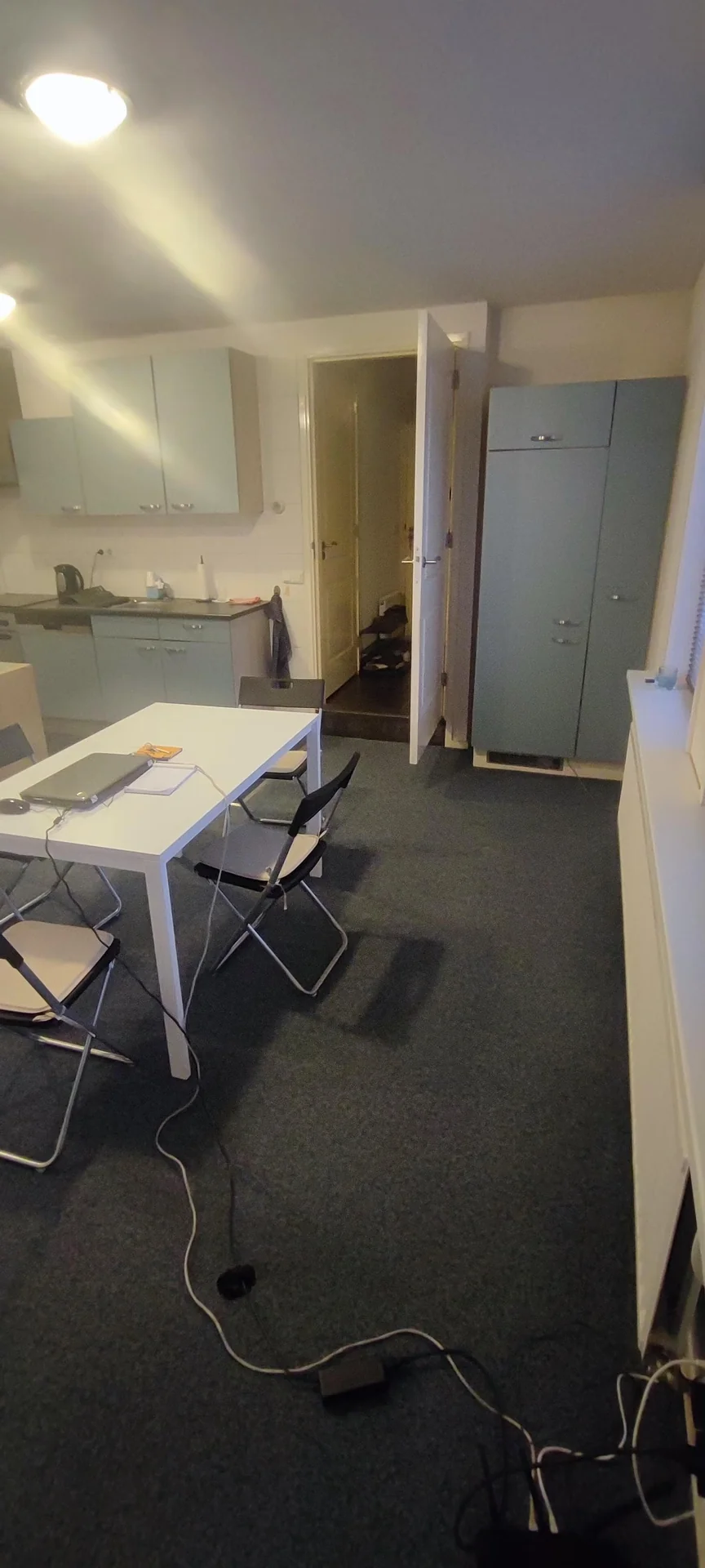 Foto van de Appartement gelegen aan de Zwarteweg in Zwolle